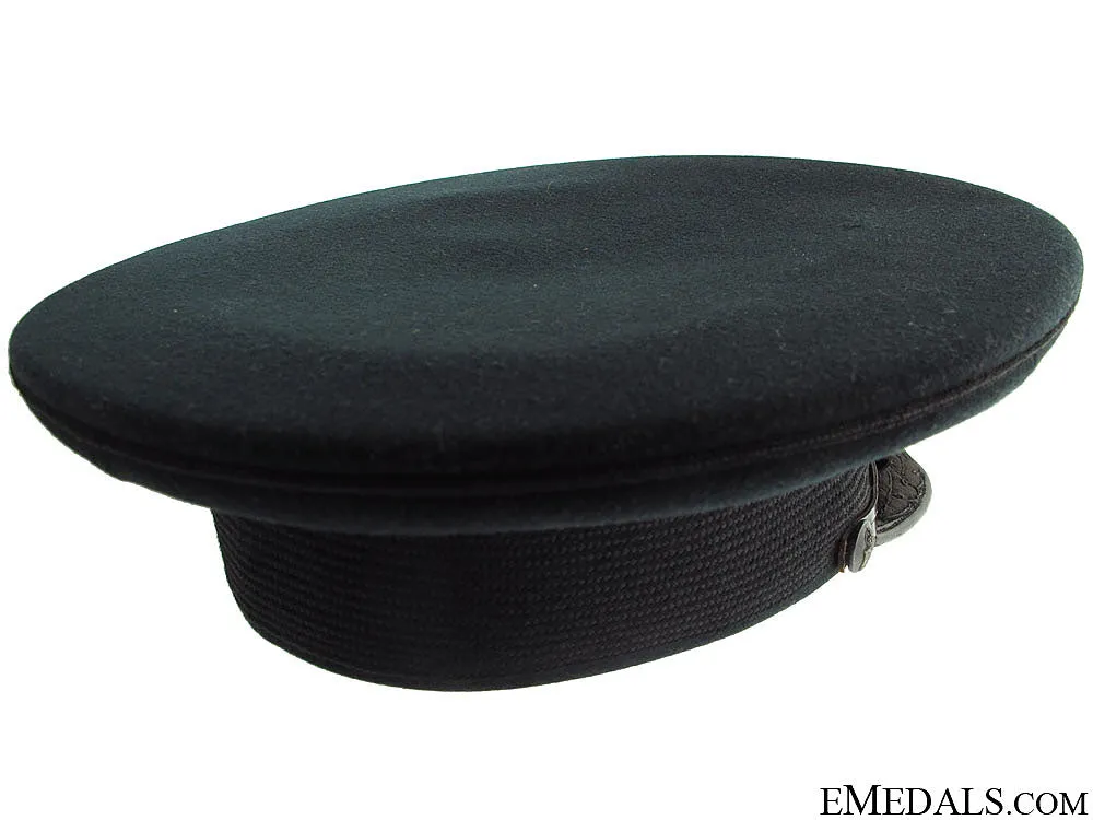 1St British Columbia Regiment General's Visor