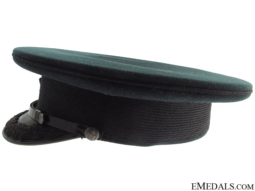 1St British Columbia Regiment General's Visor