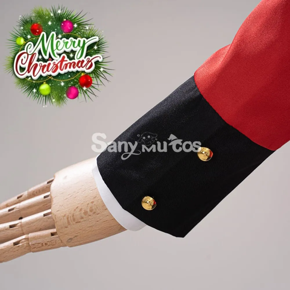 【48H To Ship】Anime Kakegurui Jabami Yumeko JK Red and Black School Uniform Cosplay Costume