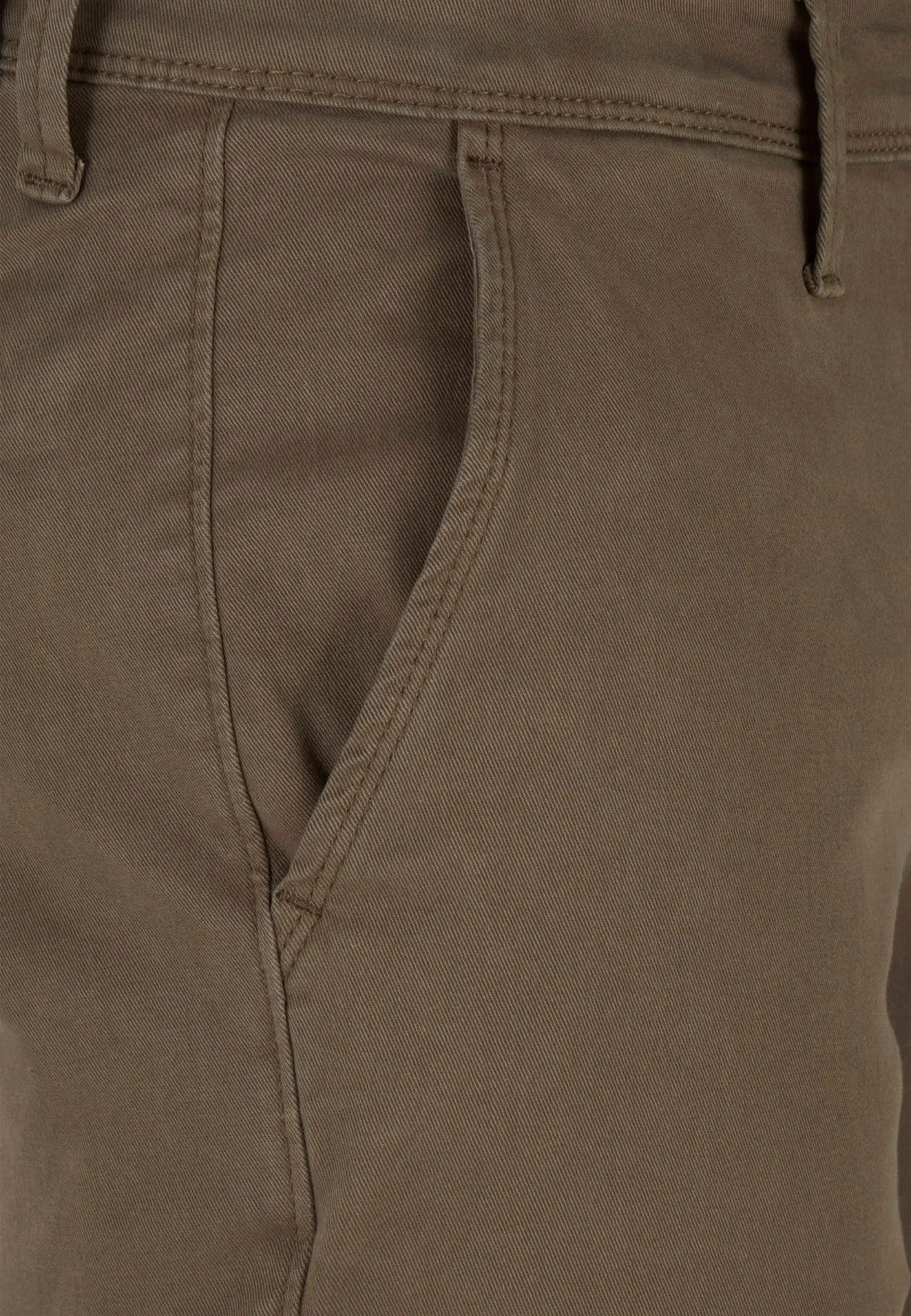 6th Sense Chinos | Kansas | Mocha