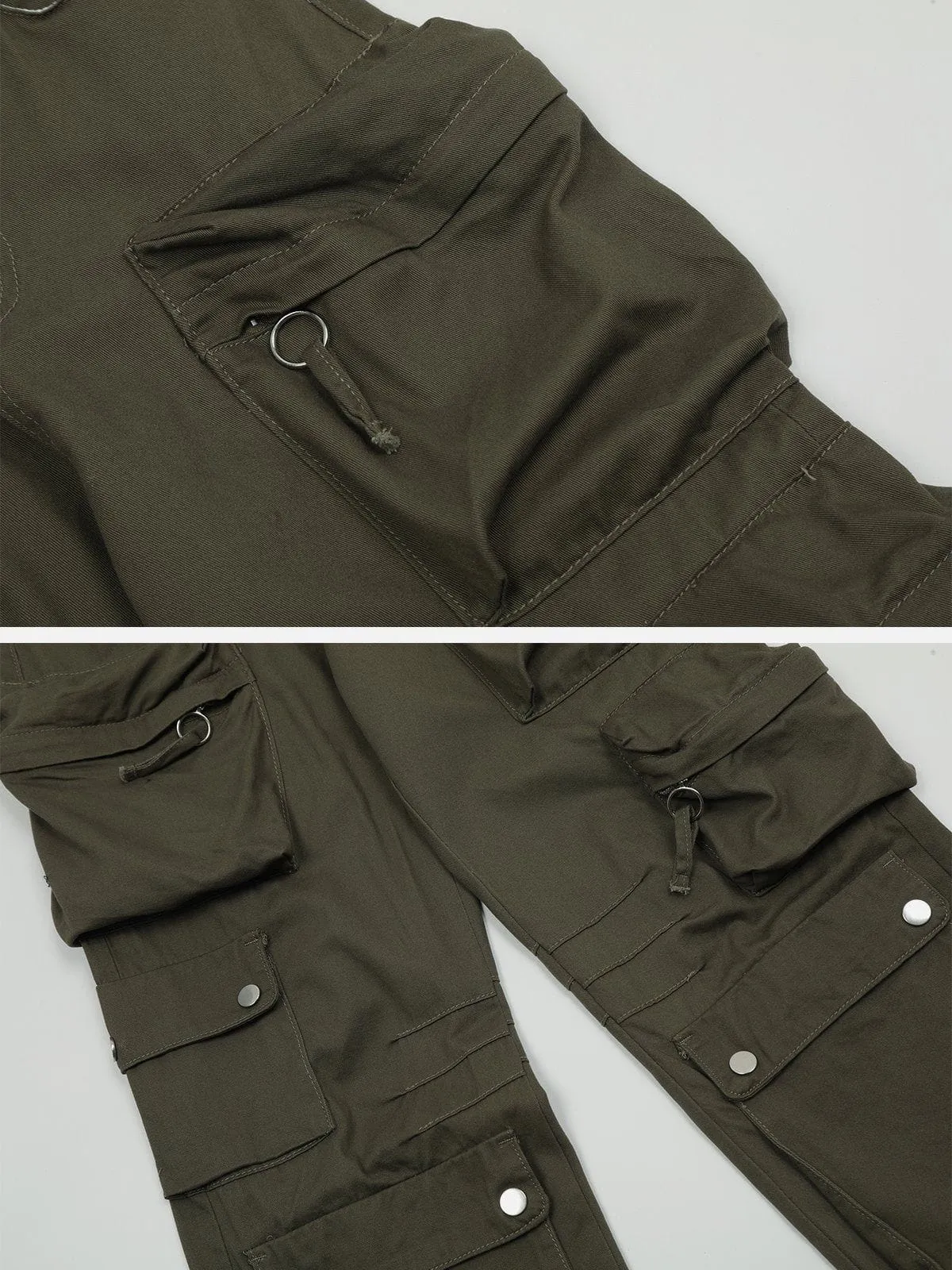 Aelfric Eden 3D Big Pocket Cargo Pants