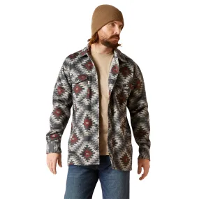 Ariat Caldwell Printed Shirt Jacket Shirt Jacket