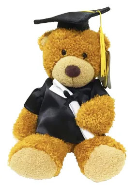 Bonnie Graduation Plush Teddy Bear