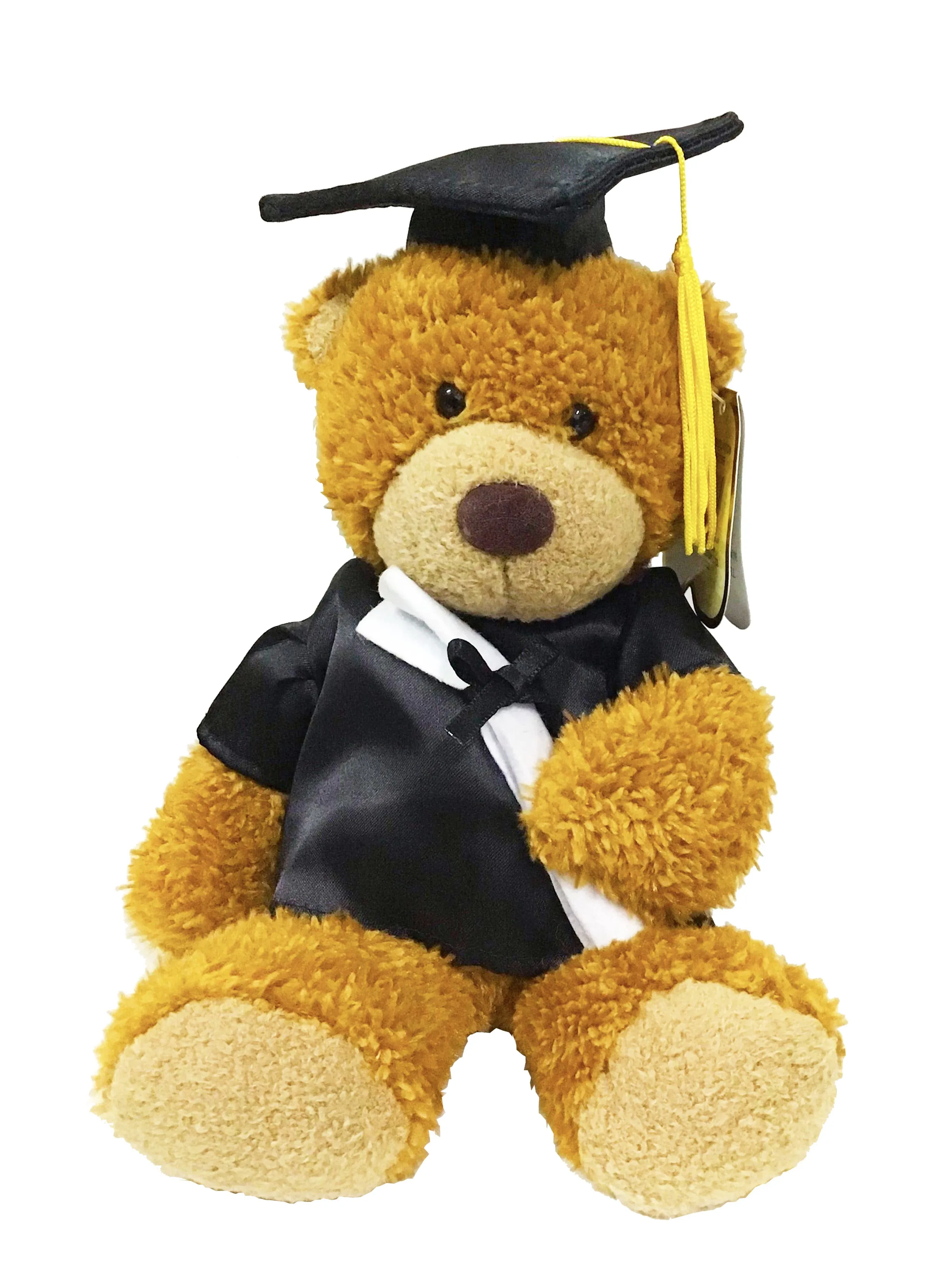 Bonnie Graduation Plush Teddy Bear