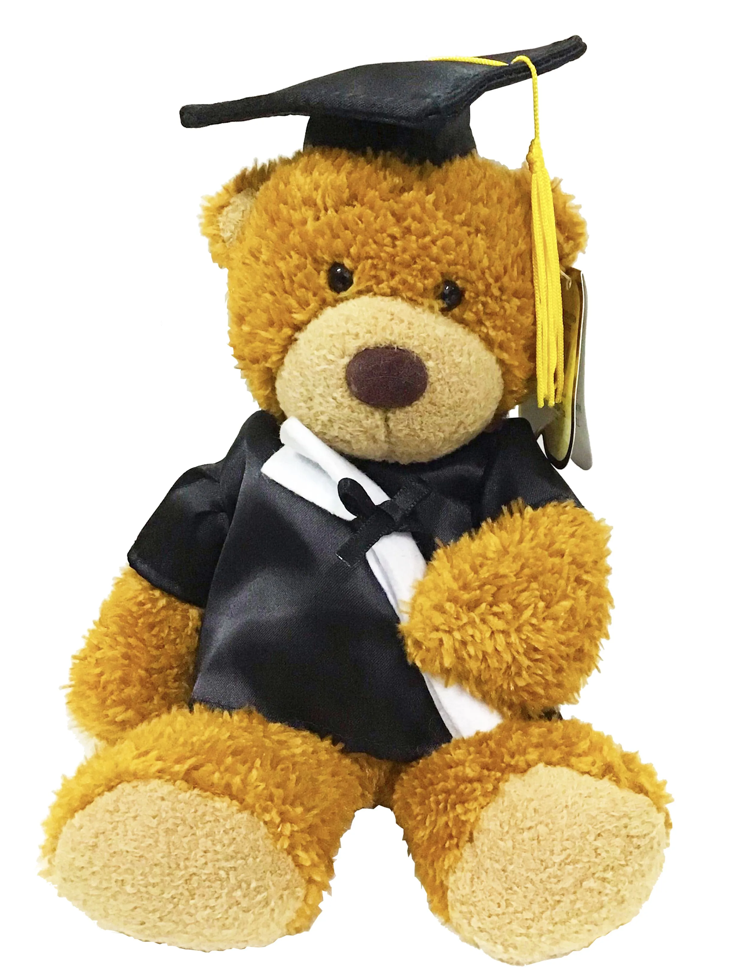 Bonnie Graduation Plush Teddy Bear