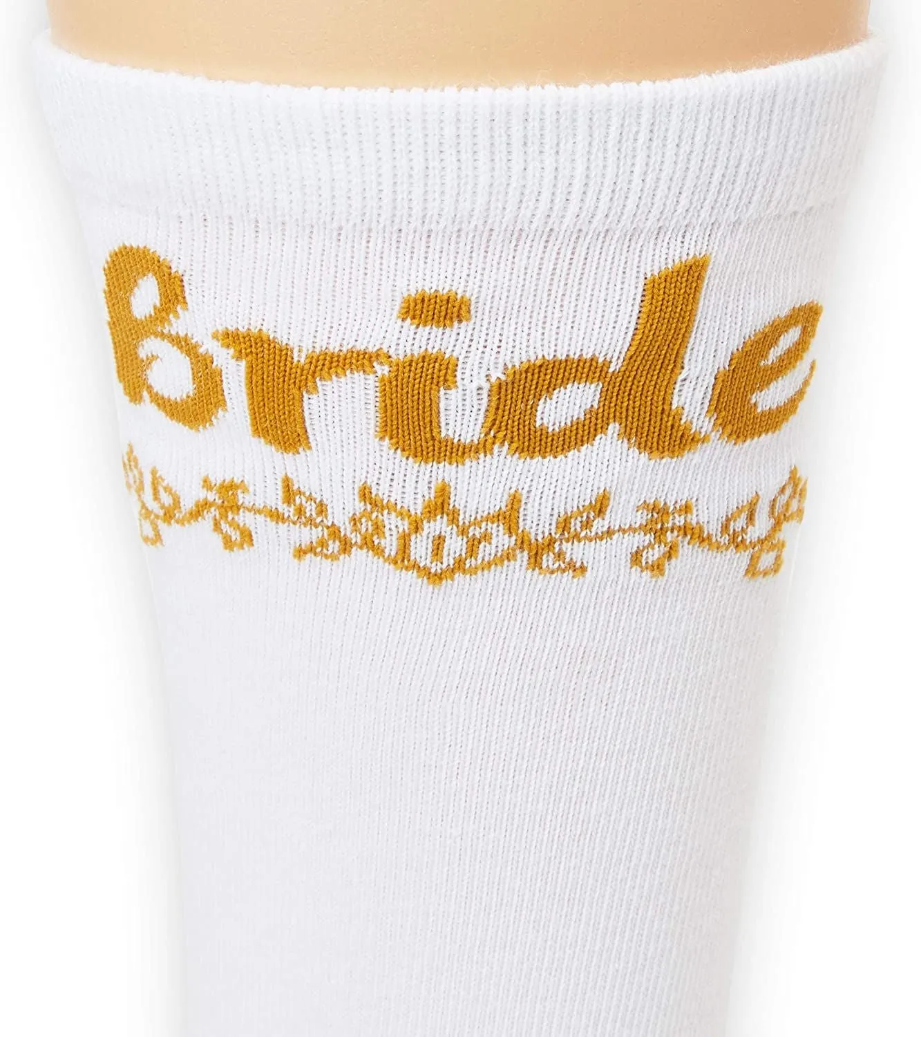 Bridal Party Socks for Maid of Honor & Bridesmaid Gifts (3 Pairs)