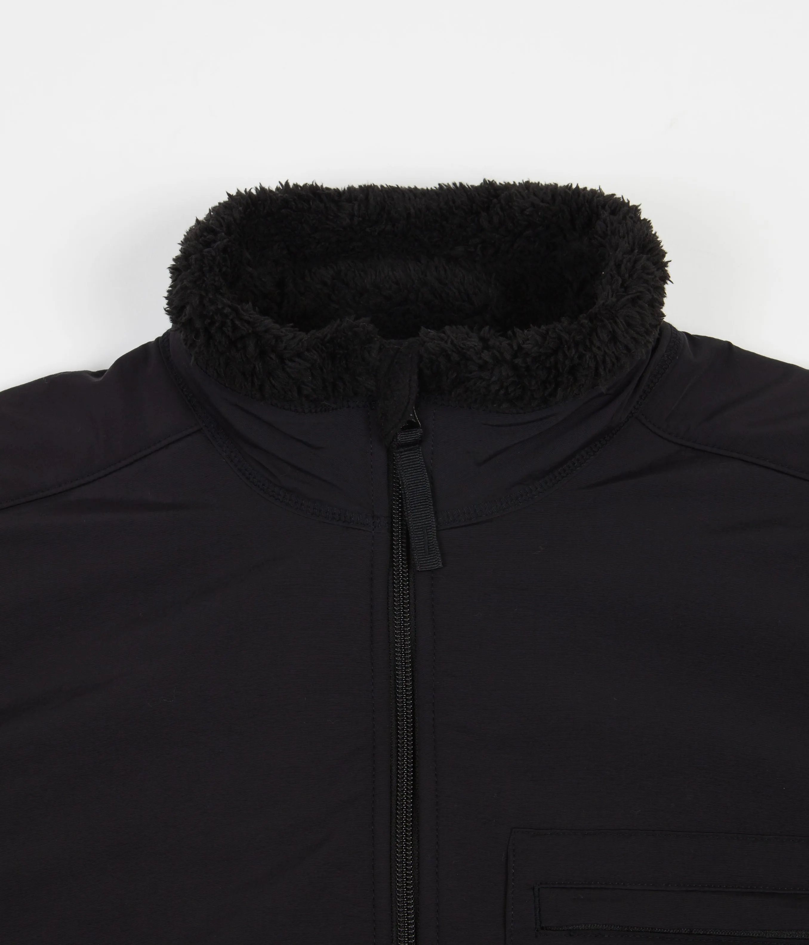 Carhartt Jackson Fleece Jacket - Black
