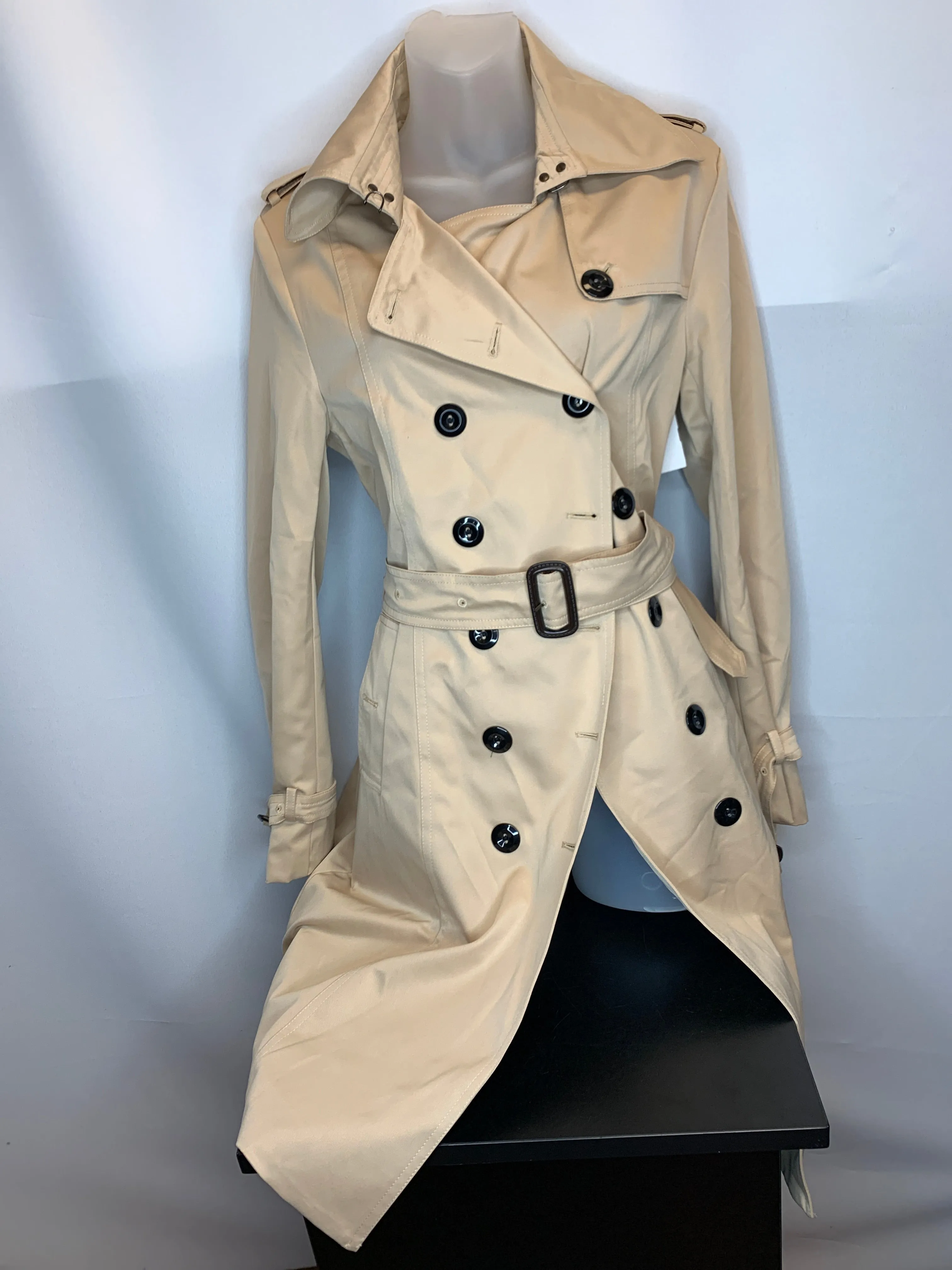 Coat Peacoat By Clothes Mentor  Size: Xl