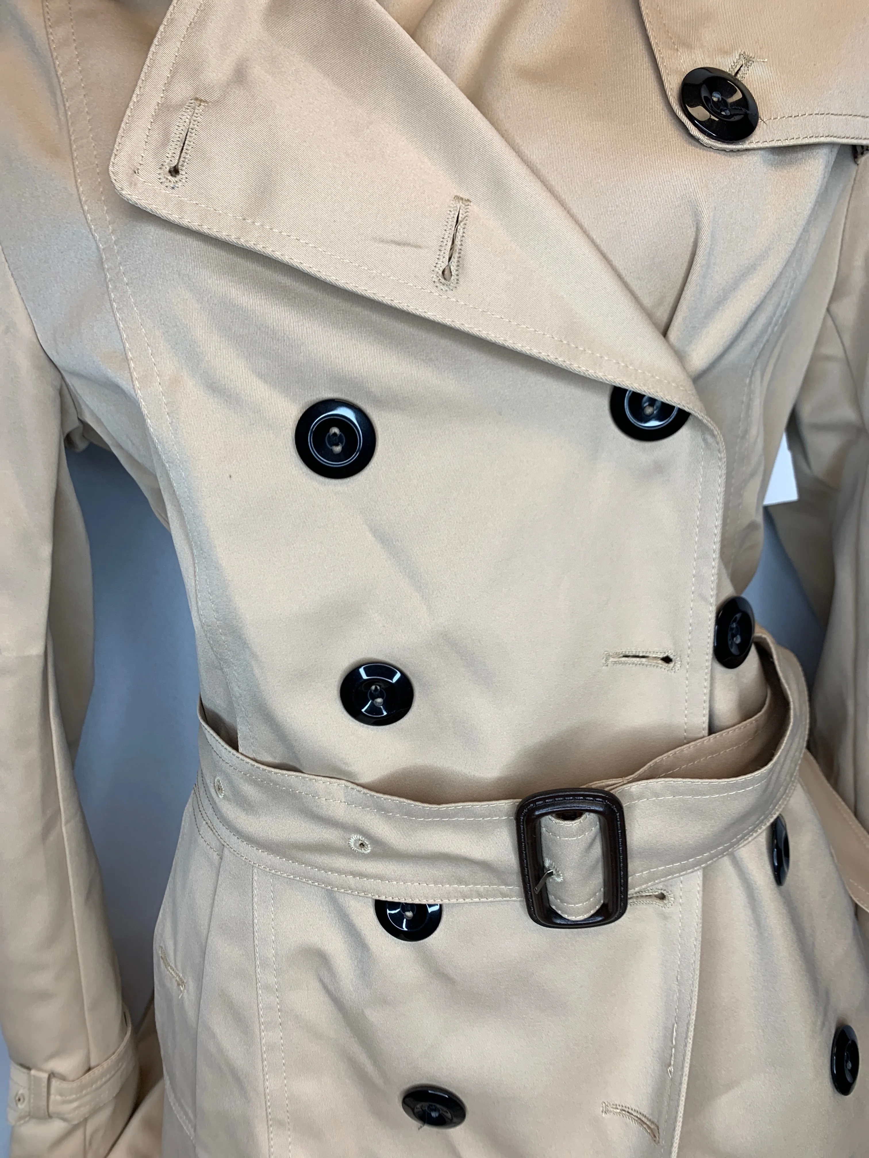Coat Peacoat By Clothes Mentor  Size: Xl