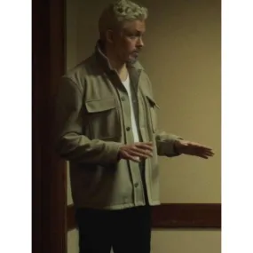 Dane Blake Weak Layers Neal Bledsoe Grey Wool Jacket