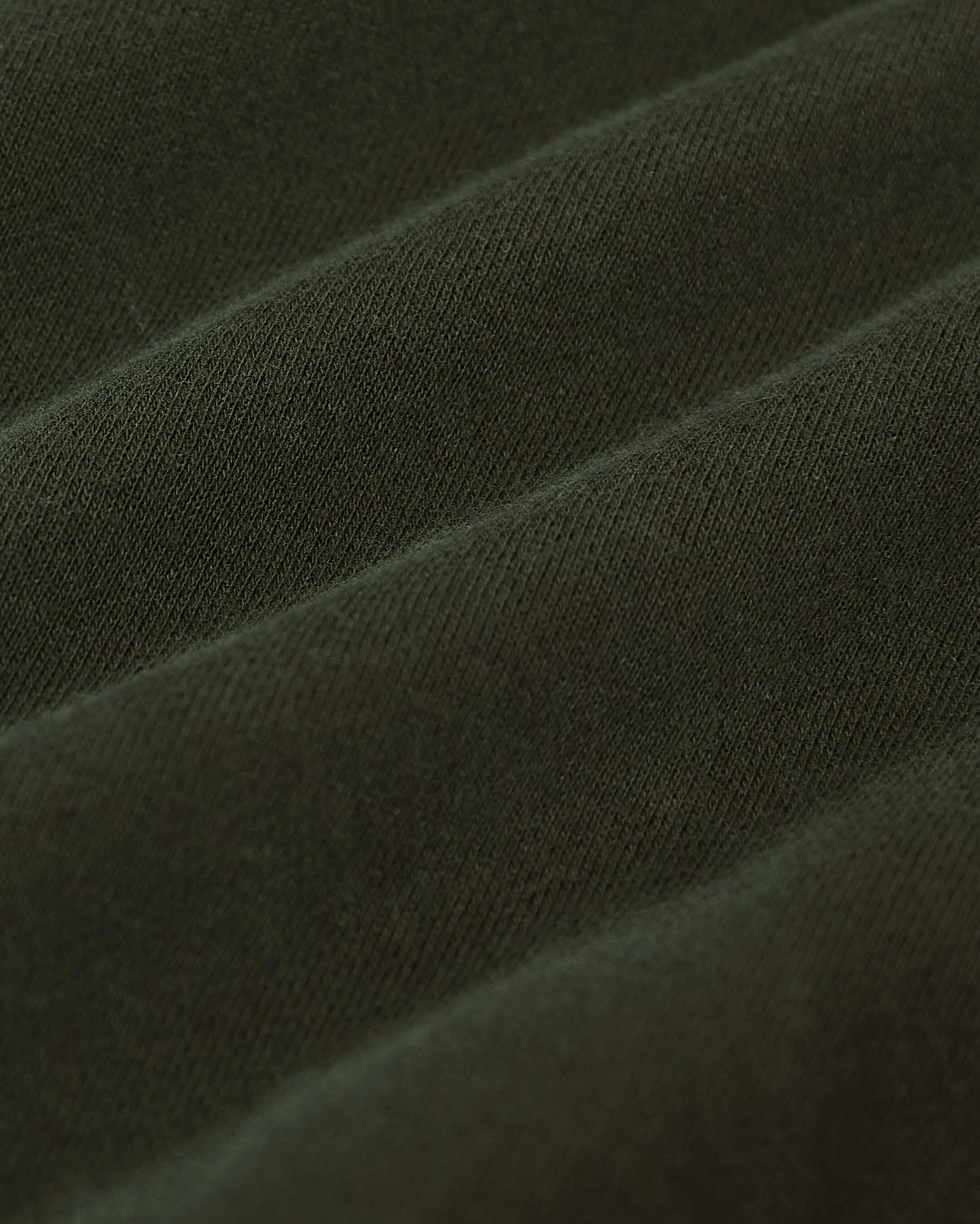 Dark Olive Fleece Shacket