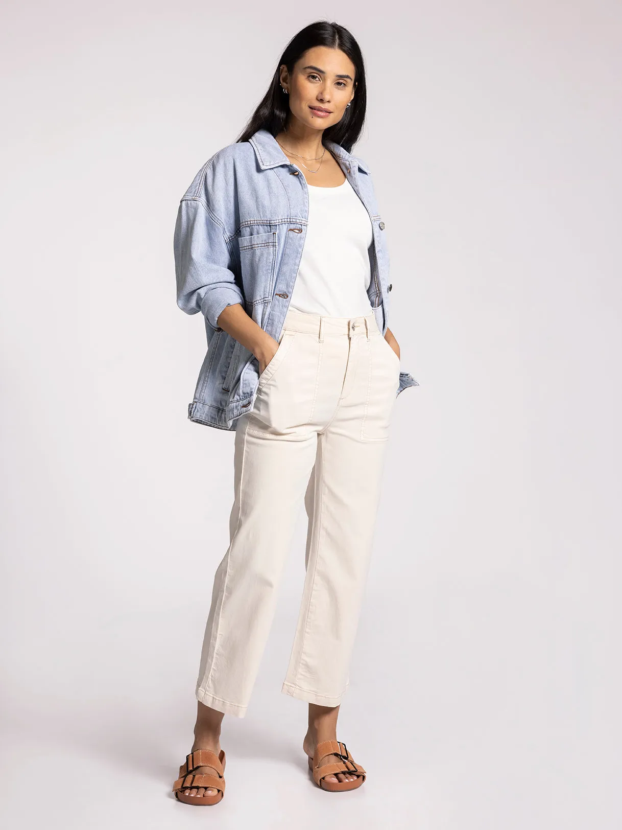 DEMI JACKET