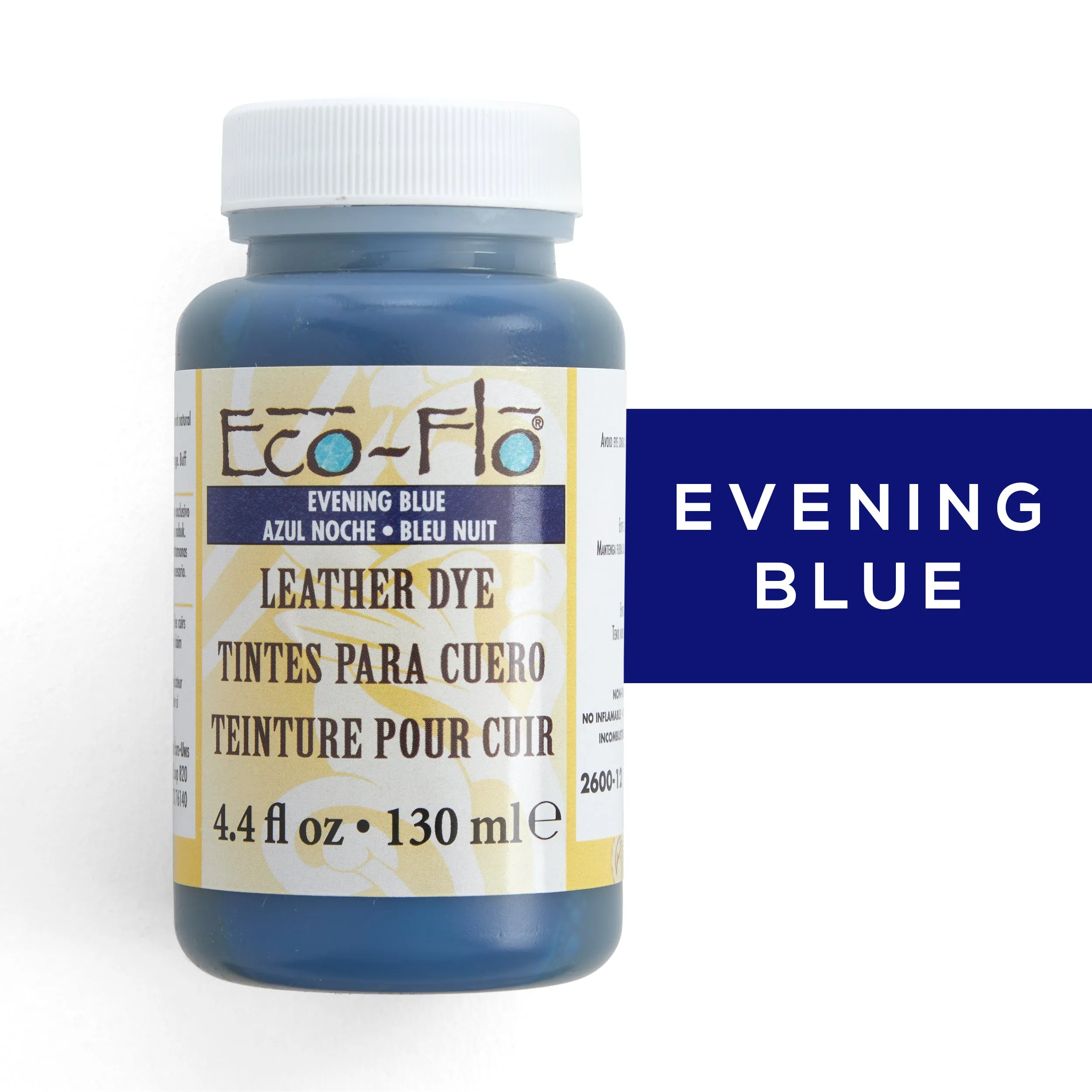 Eco-Flo Leather Dye