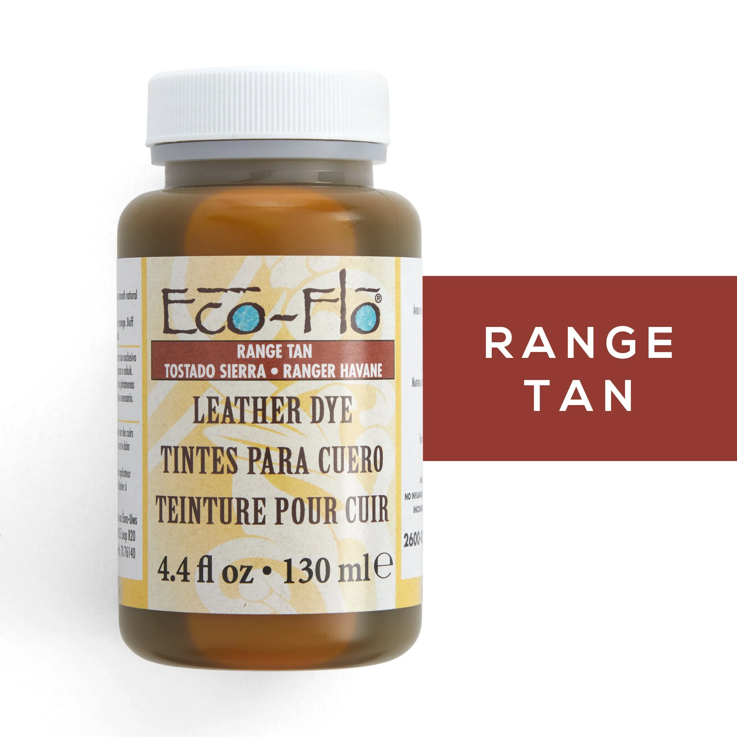 Eco-Flo Leather Dye