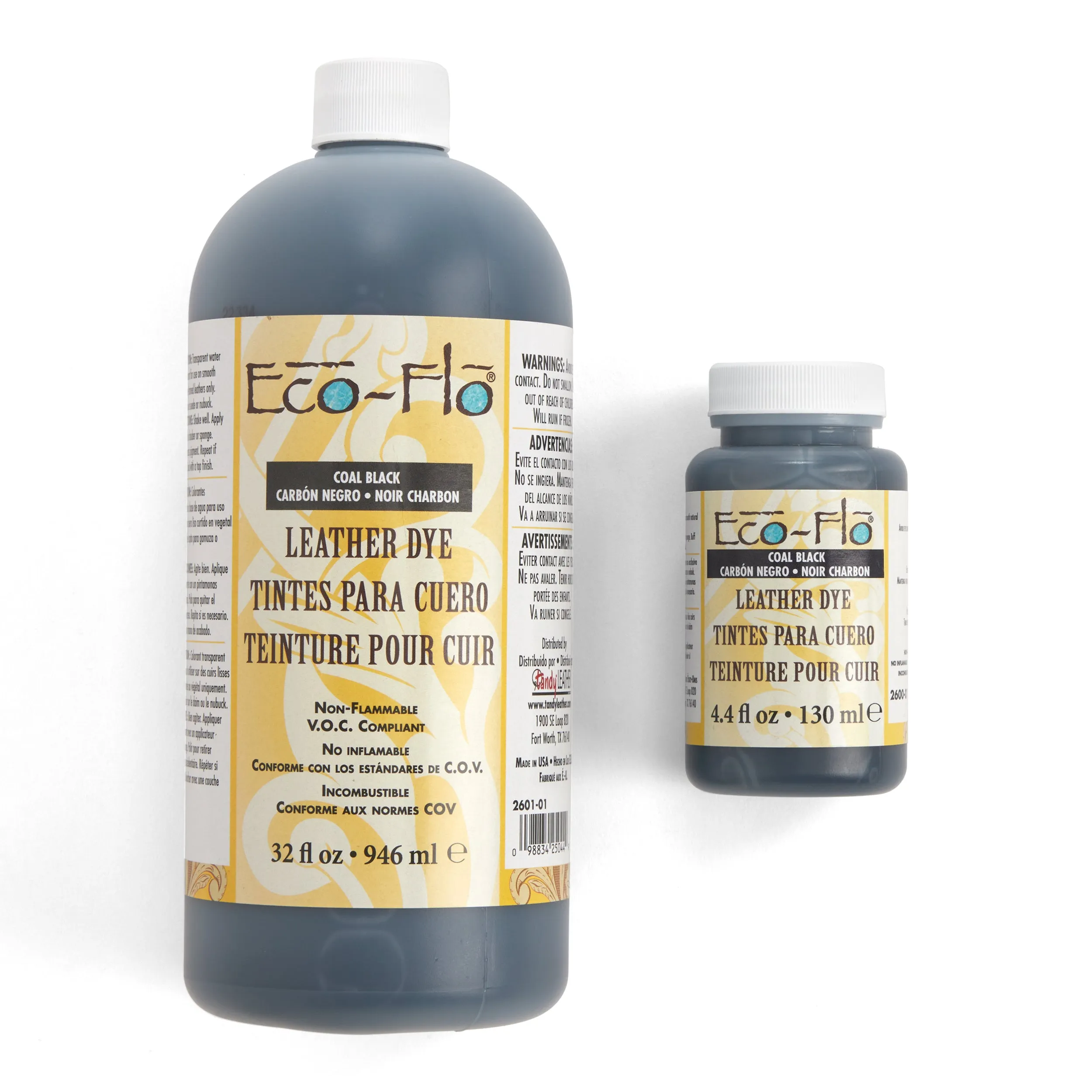 Eco-Flo Leather Dye