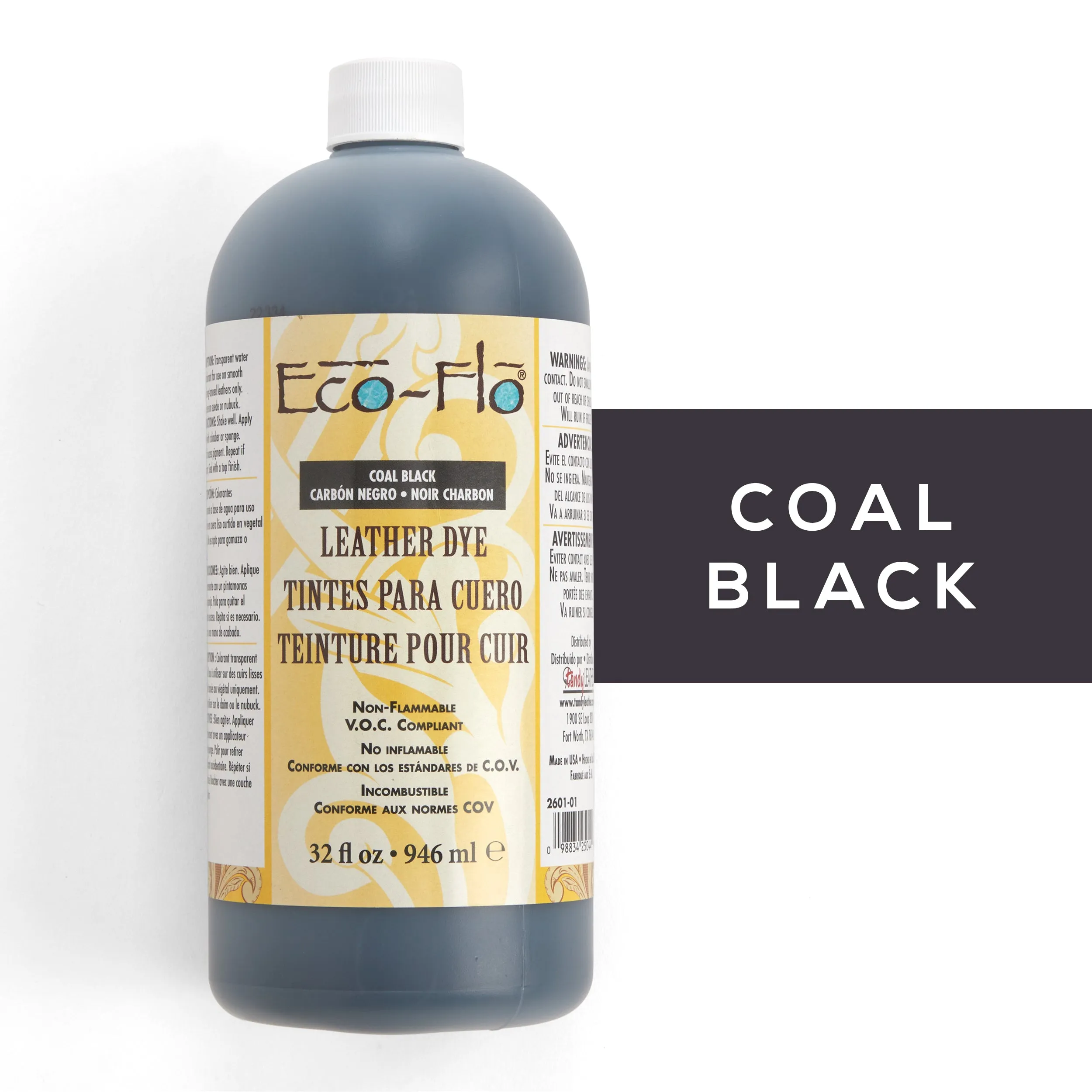 Eco-Flo Leather Dye