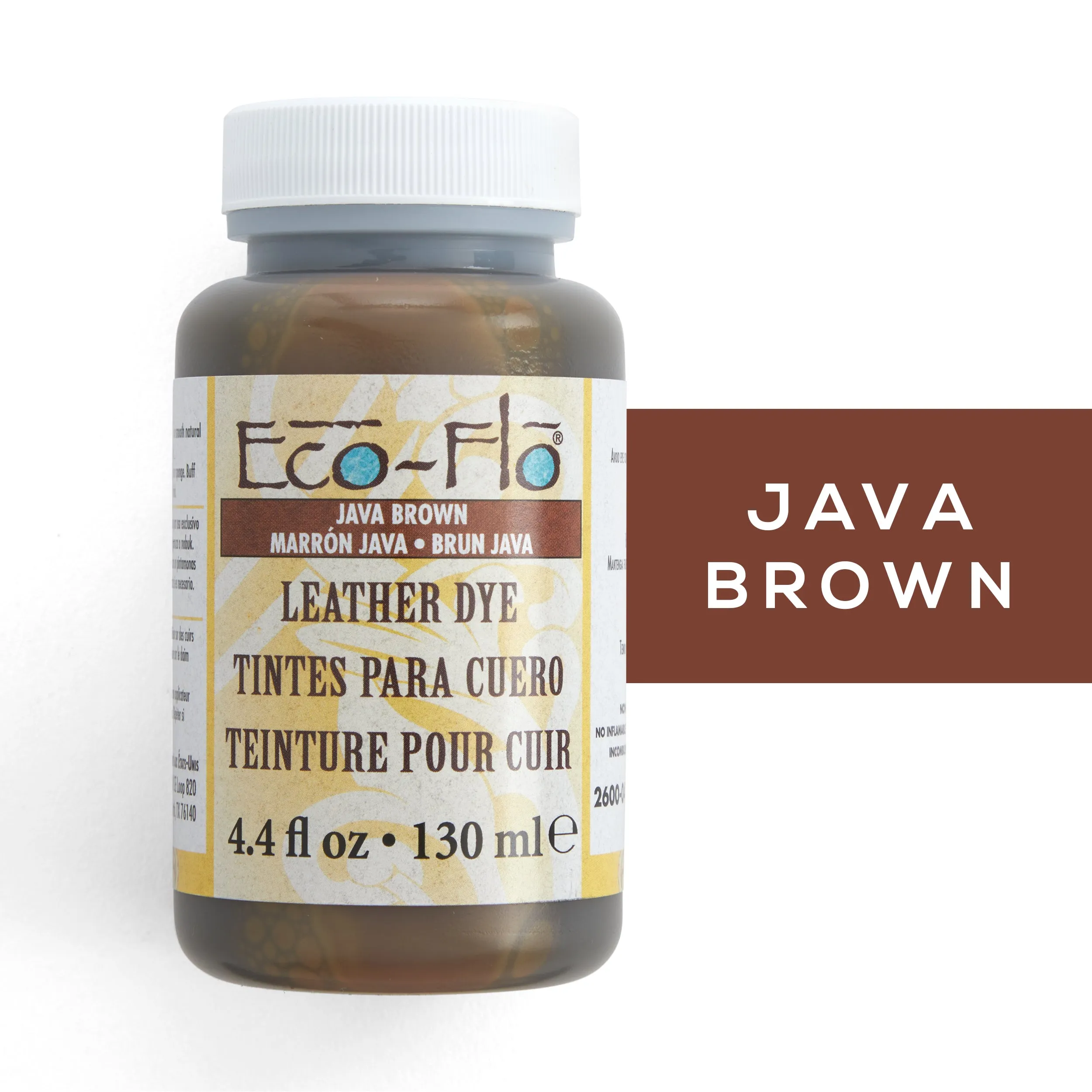 Eco-Flo Leather Dye