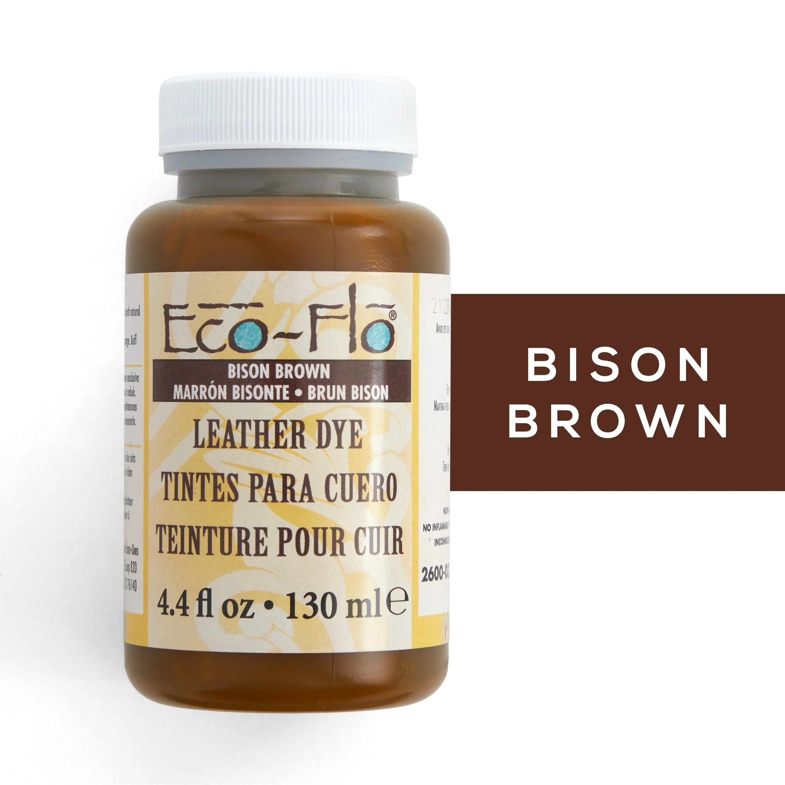 Eco-Flo Leather Dye