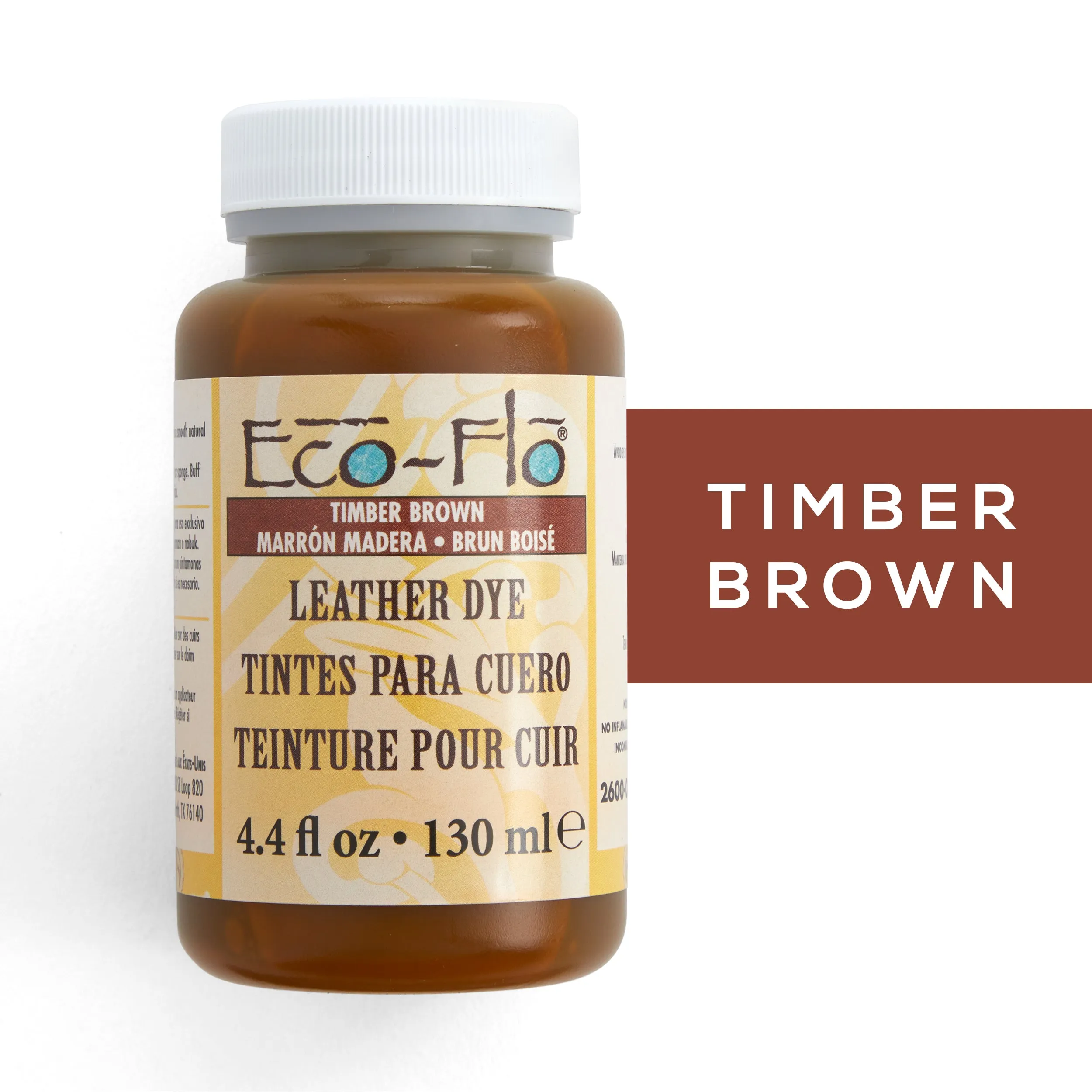 Eco-Flo Leather Dye