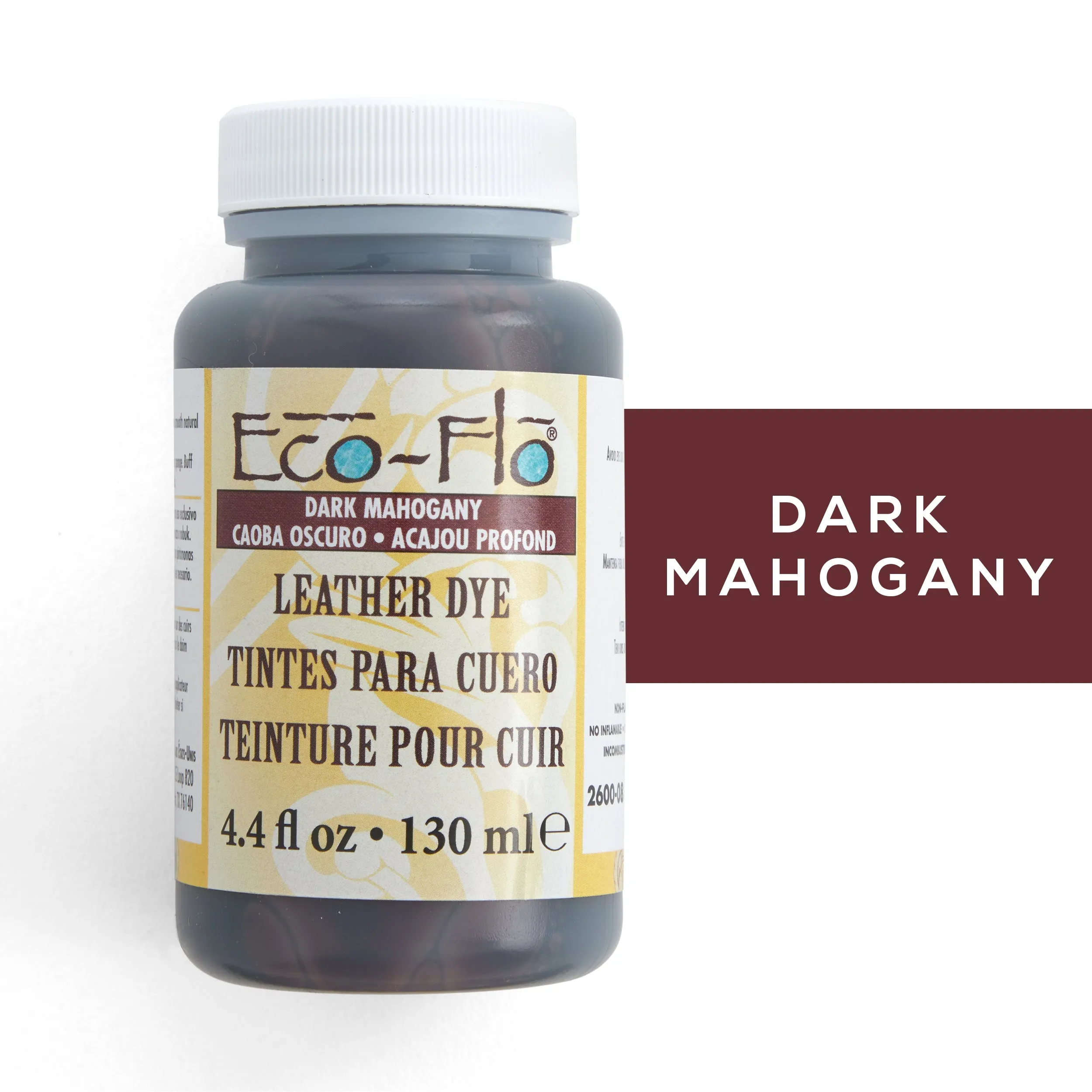 Eco-Flo Leather Dye