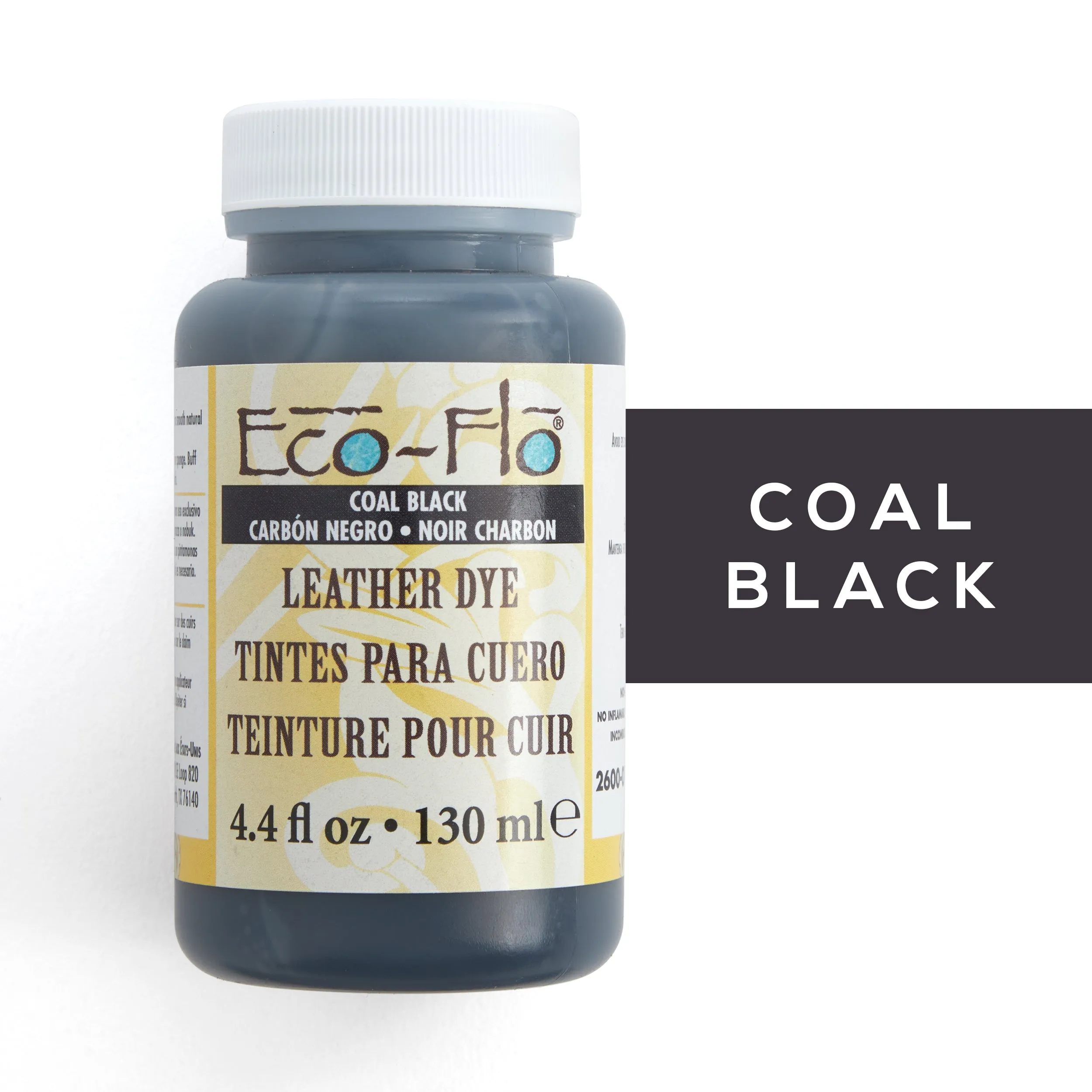 Eco-Flo Leather Dye