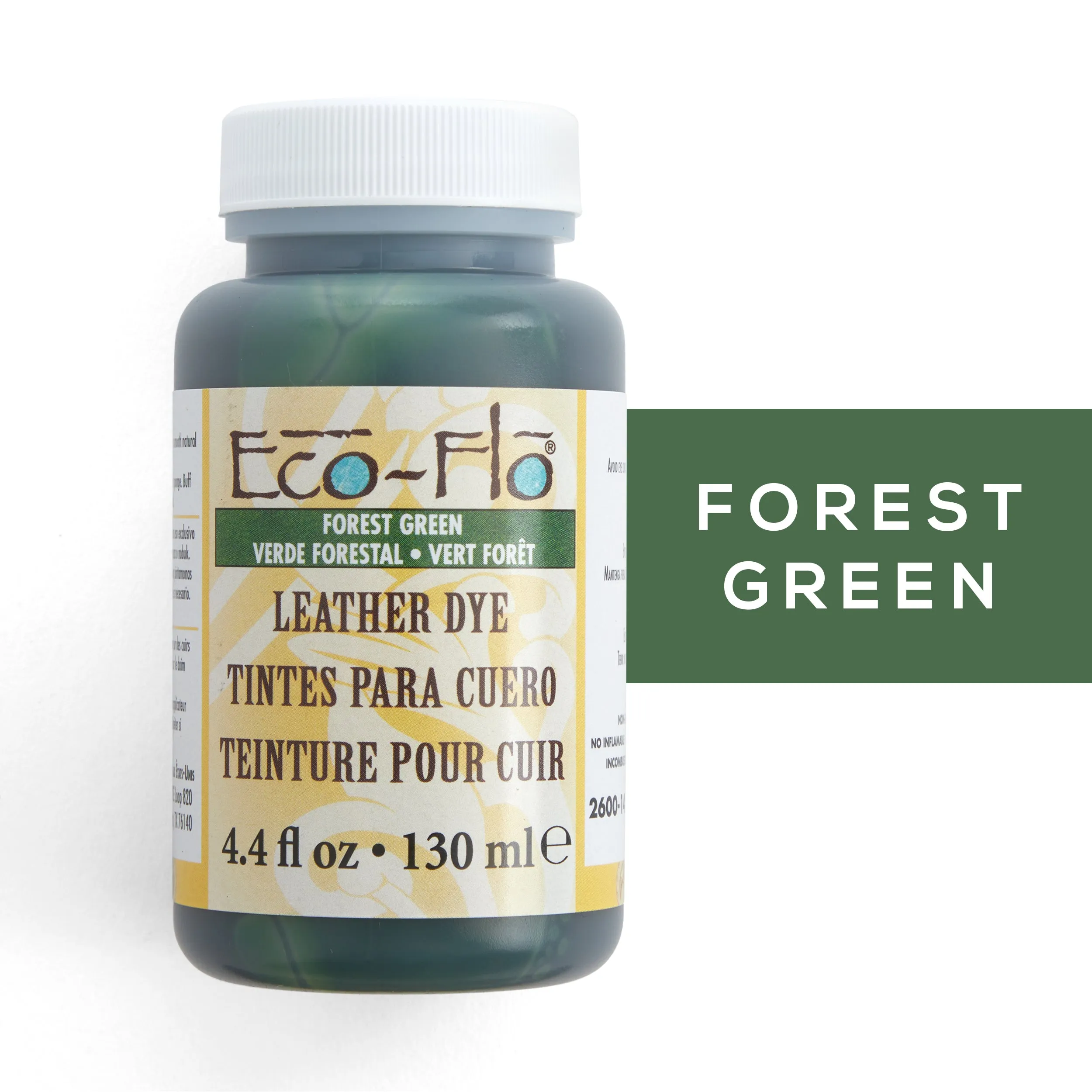 Eco-Flo Leather Dye