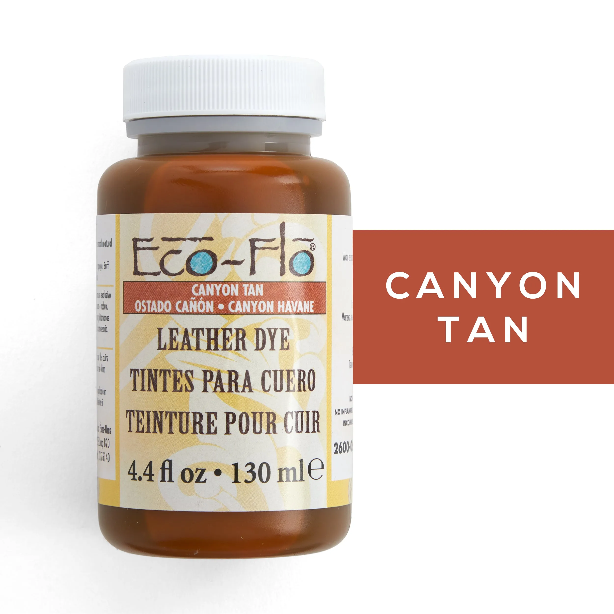 Eco-Flo Leather Dye
