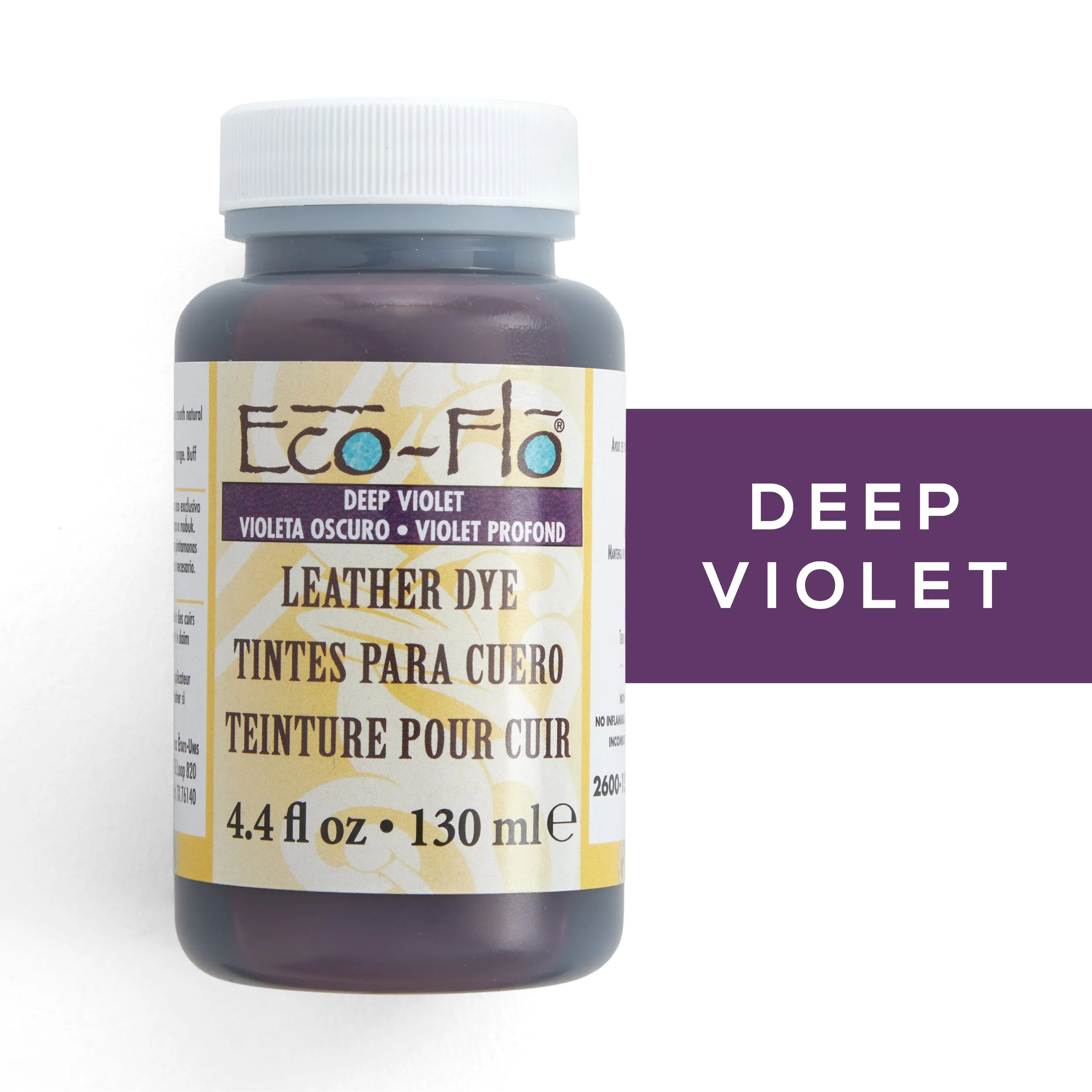 Eco-Flo Leather Dye