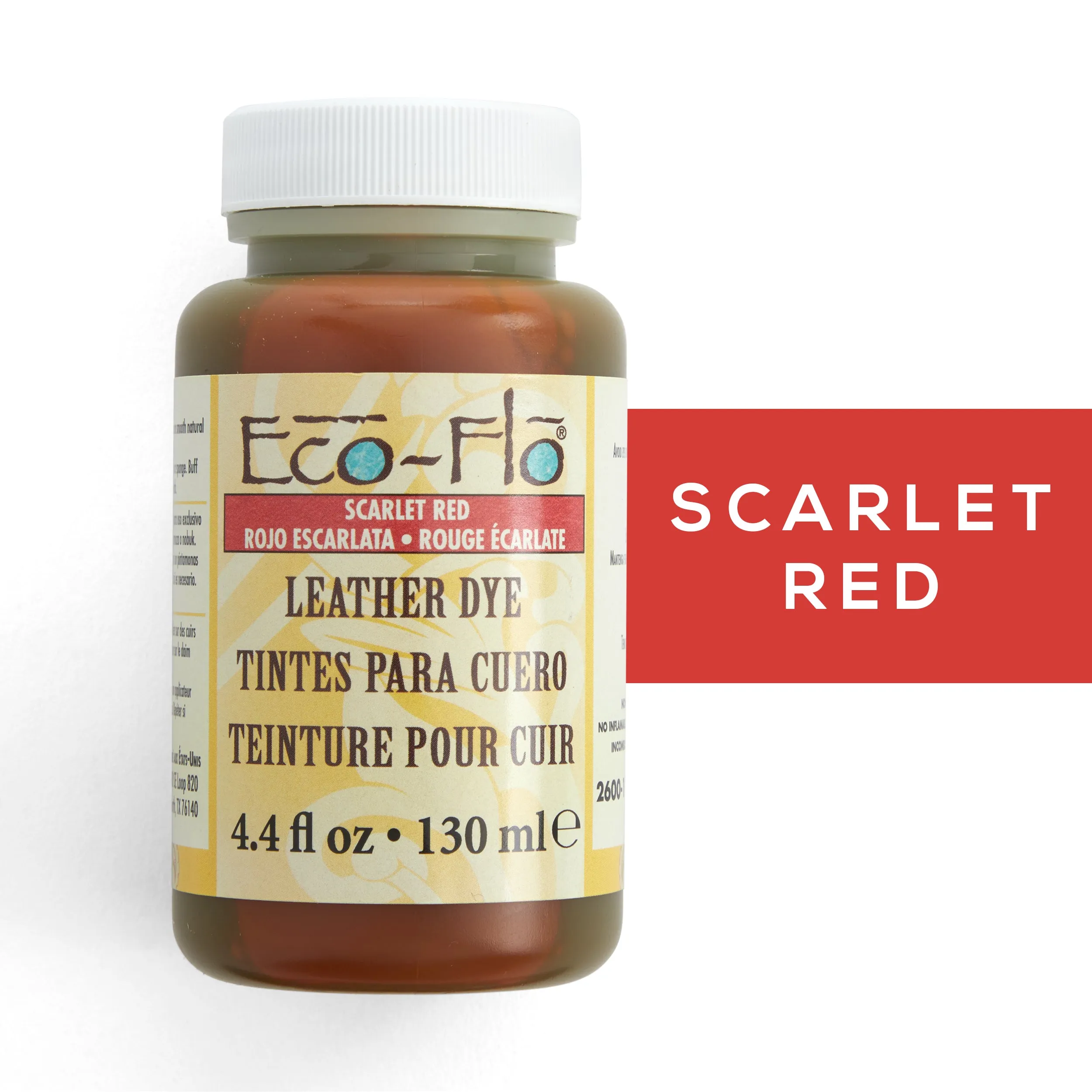 Eco-Flo Leather Dye