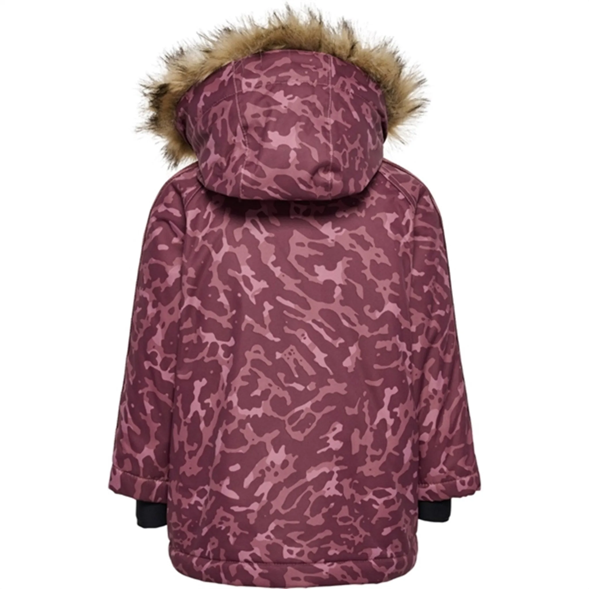 Hummel Jacket Jessie Tex Catawba Grape