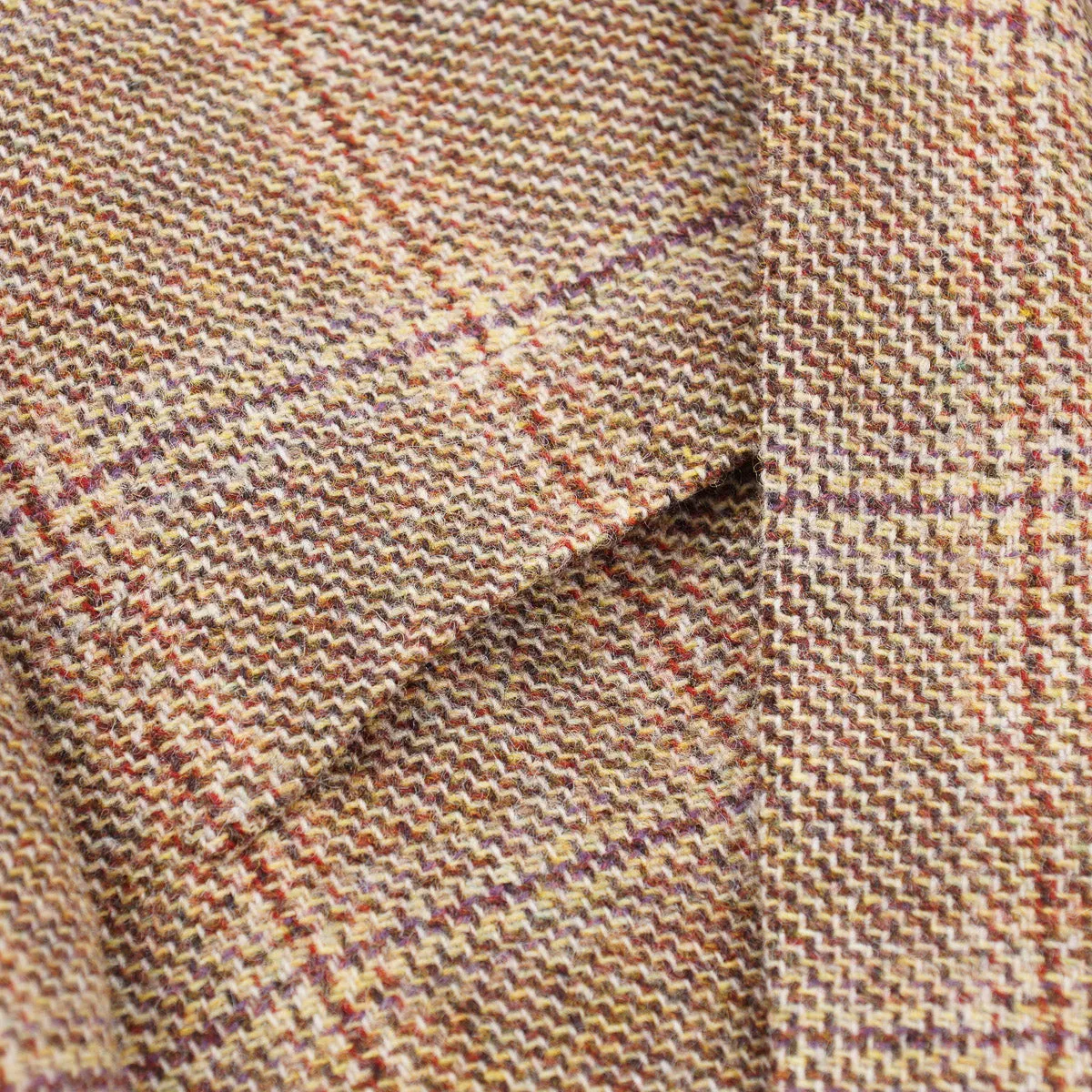 Isaia Soft-Woven Wool Sport Coat