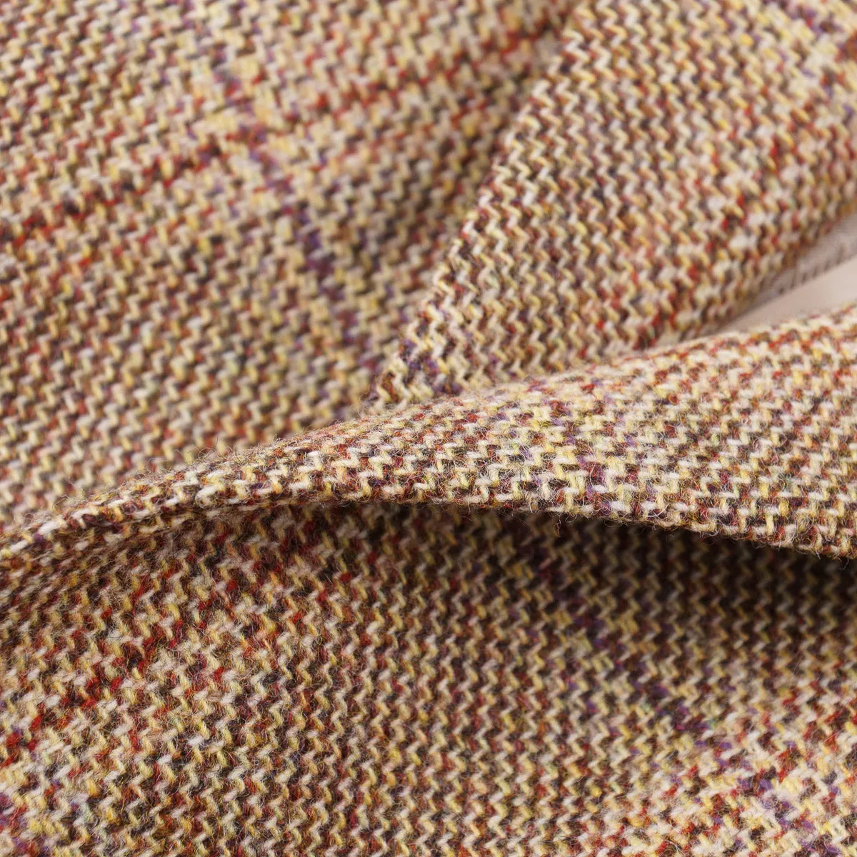 Isaia Soft-Woven Wool Sport Coat