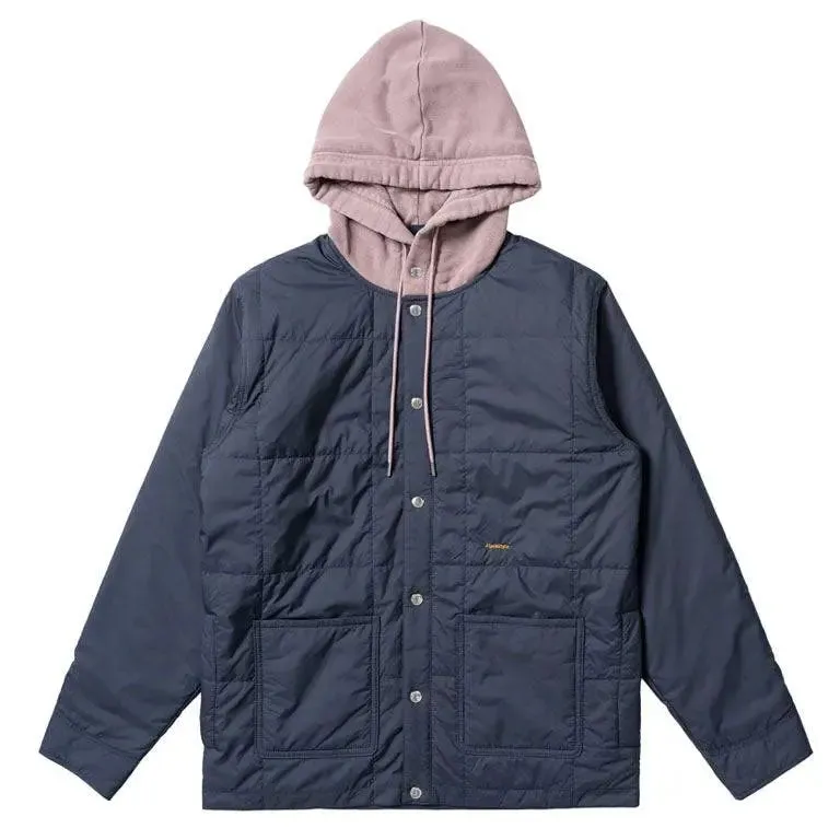 Kelso Primaloft Hooded Shirt Jacket