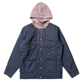Kelso Primaloft Hooded Shirt Jacket