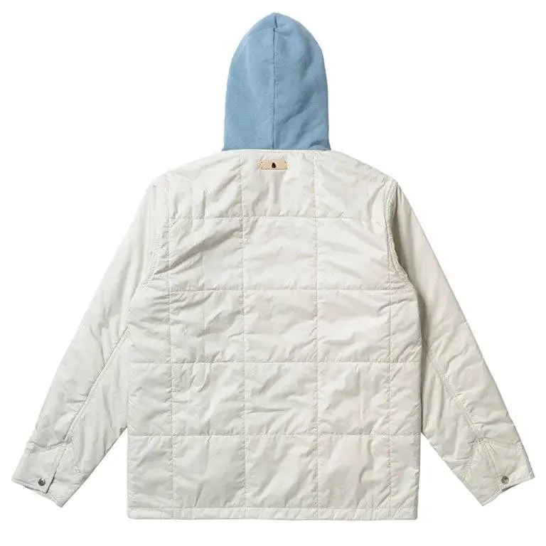 Kelso Primaloft Hooded Shirt Jacket