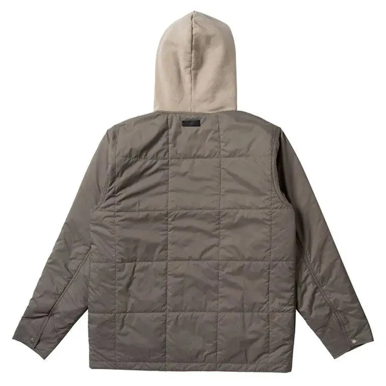 Kelso Primaloft Hooded Shirt Jacket