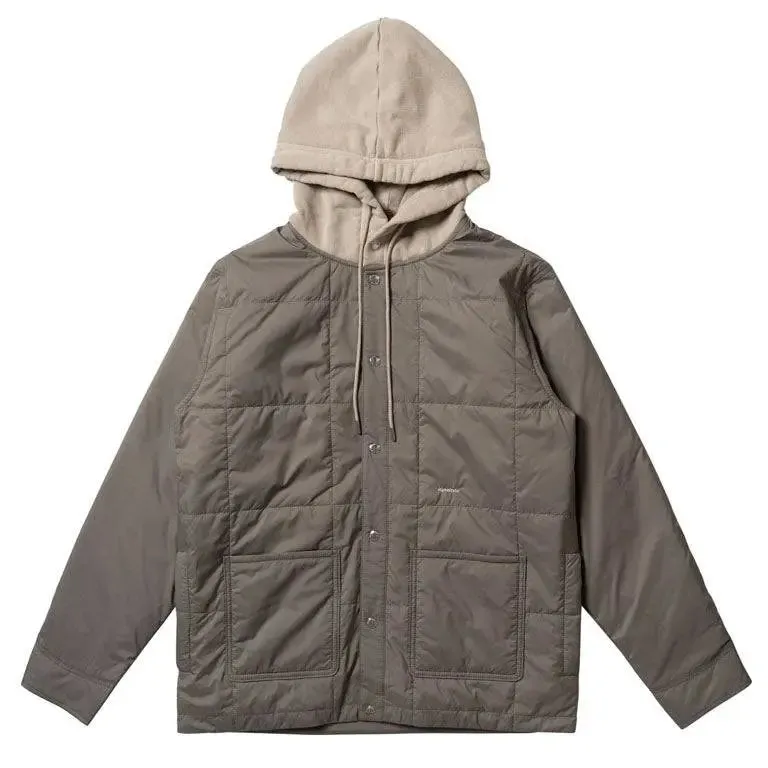Kelso Primaloft Hooded Shirt Jacket