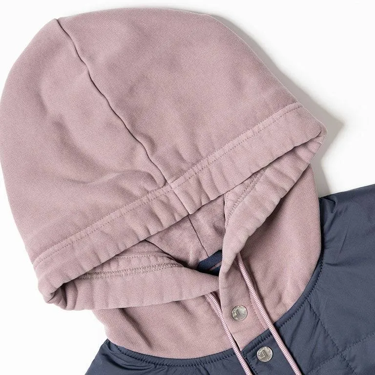 Kelso Primaloft Hooded Shirt Jacket