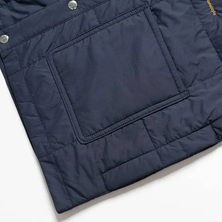 Kelso Primaloft Hooded Shirt Jacket