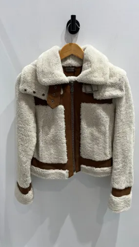 Kit Hood - Whiskey Suede