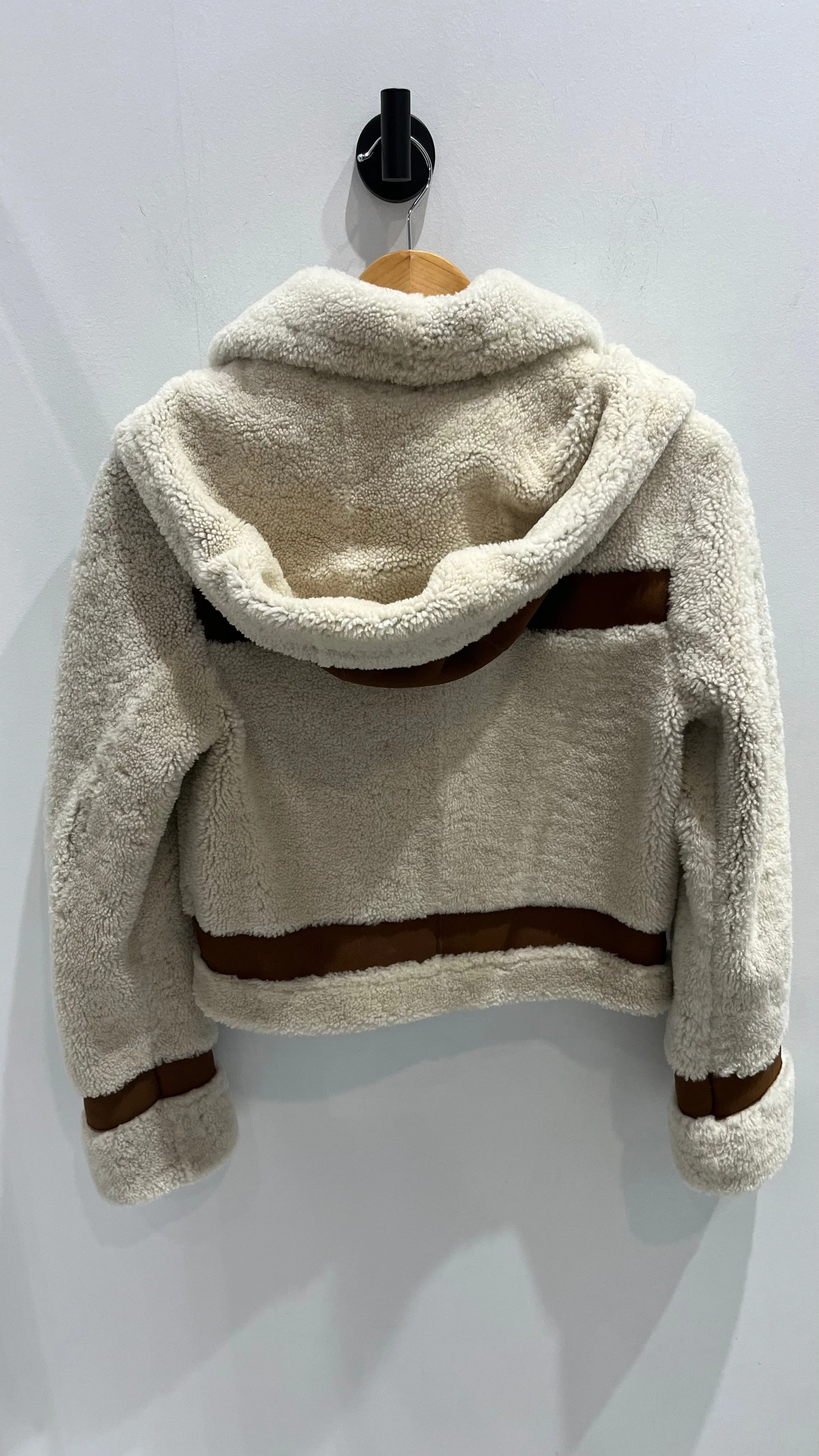 Kit Hood - Whiskey Suede