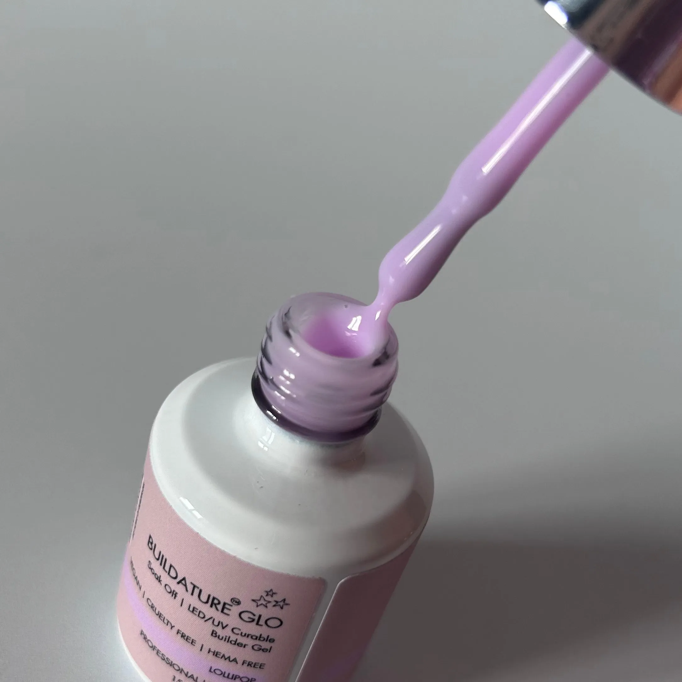 LOLLIPOP | Hema Free BUILDATURE™ GLO