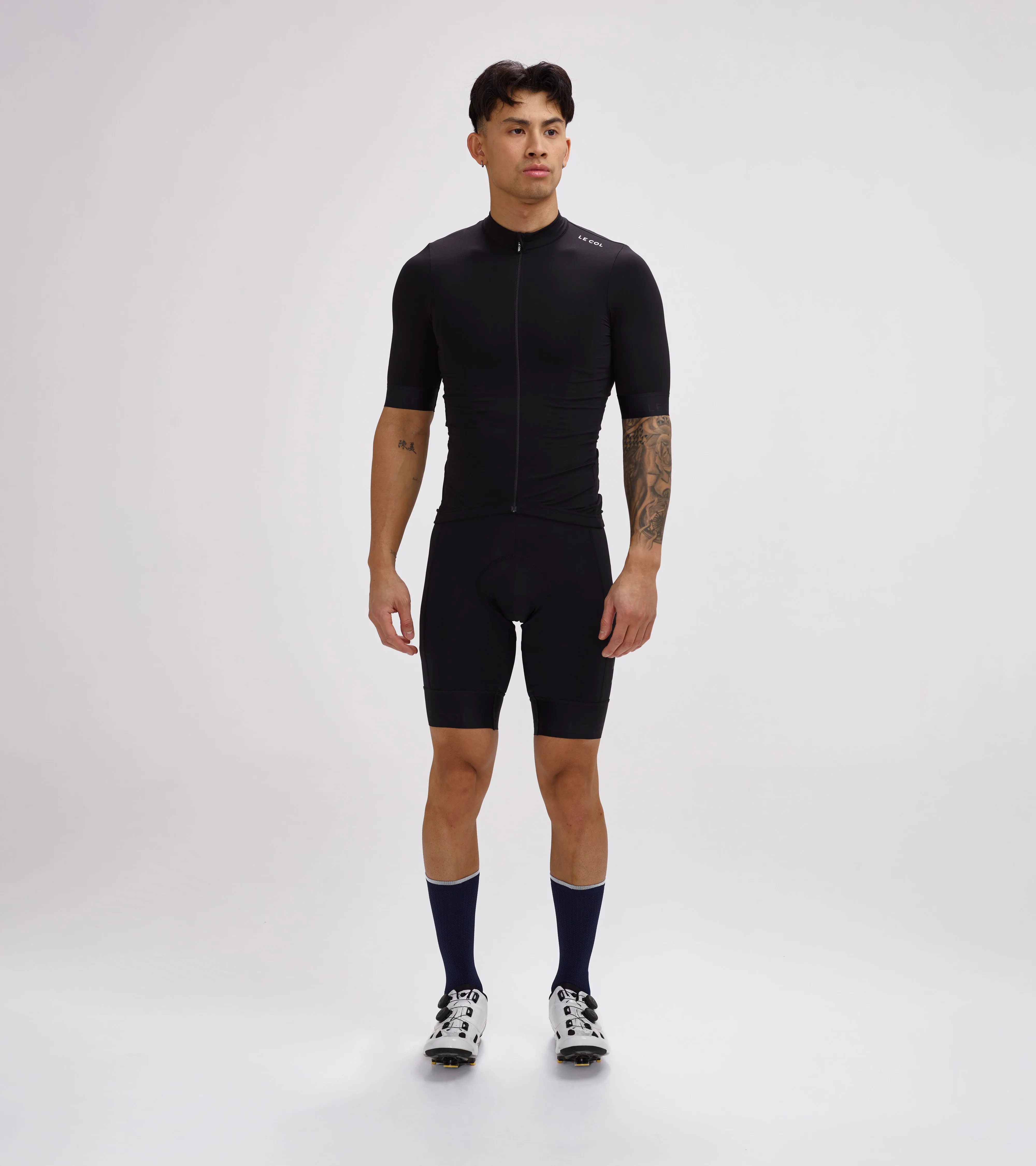 Long Cycling Socks