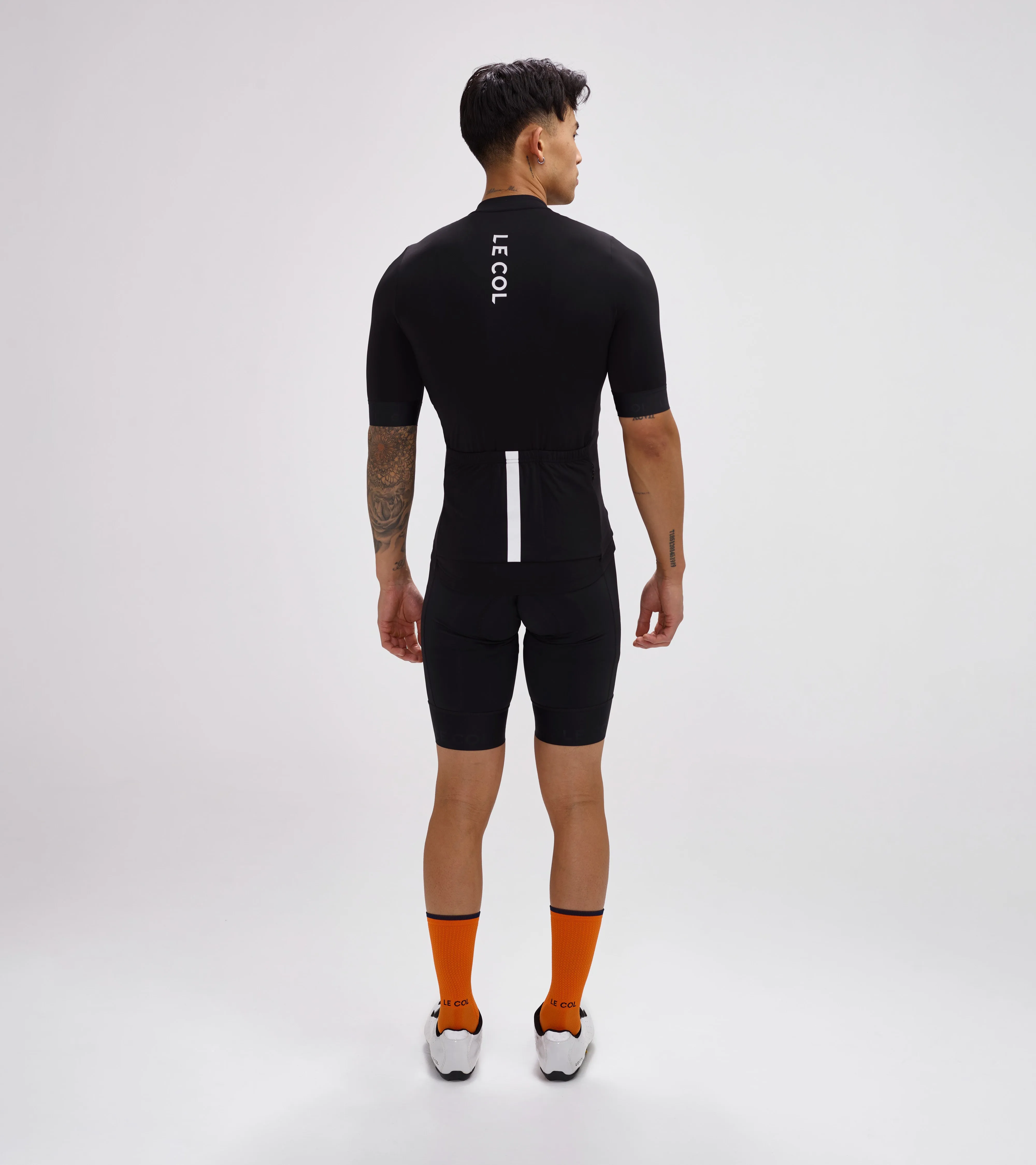 Long Cycling Socks