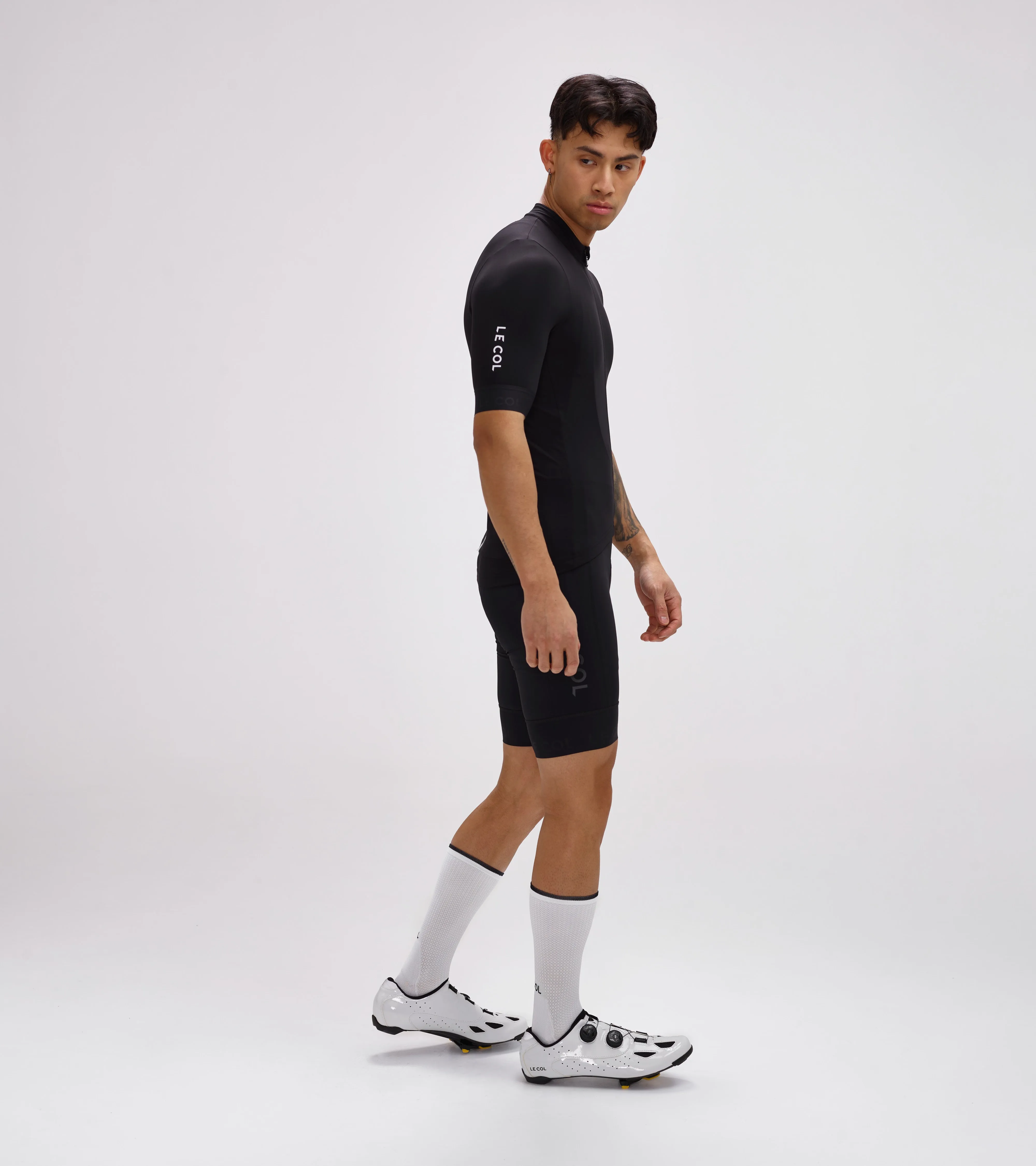 Long Cycling Socks