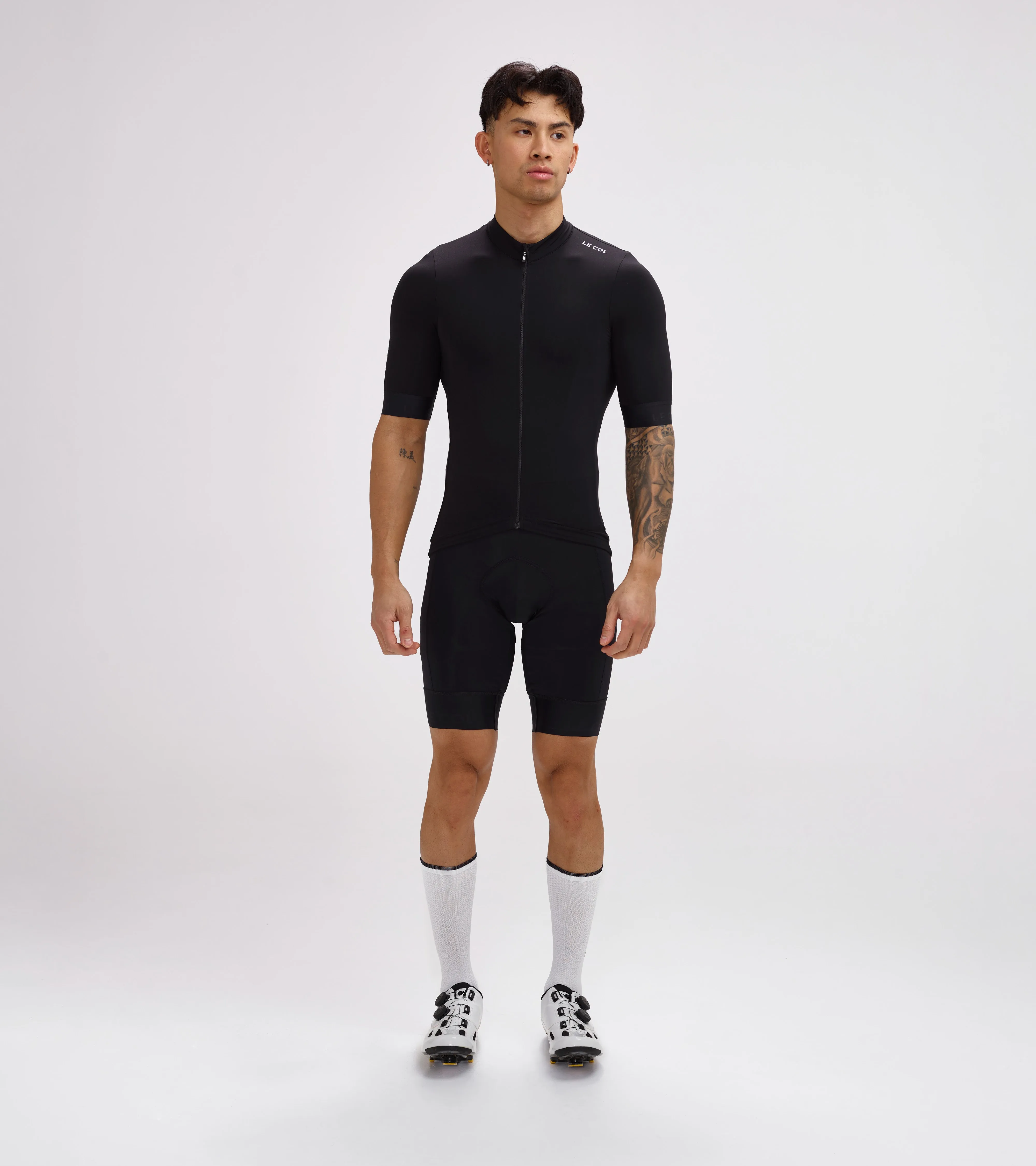 Long Cycling Socks