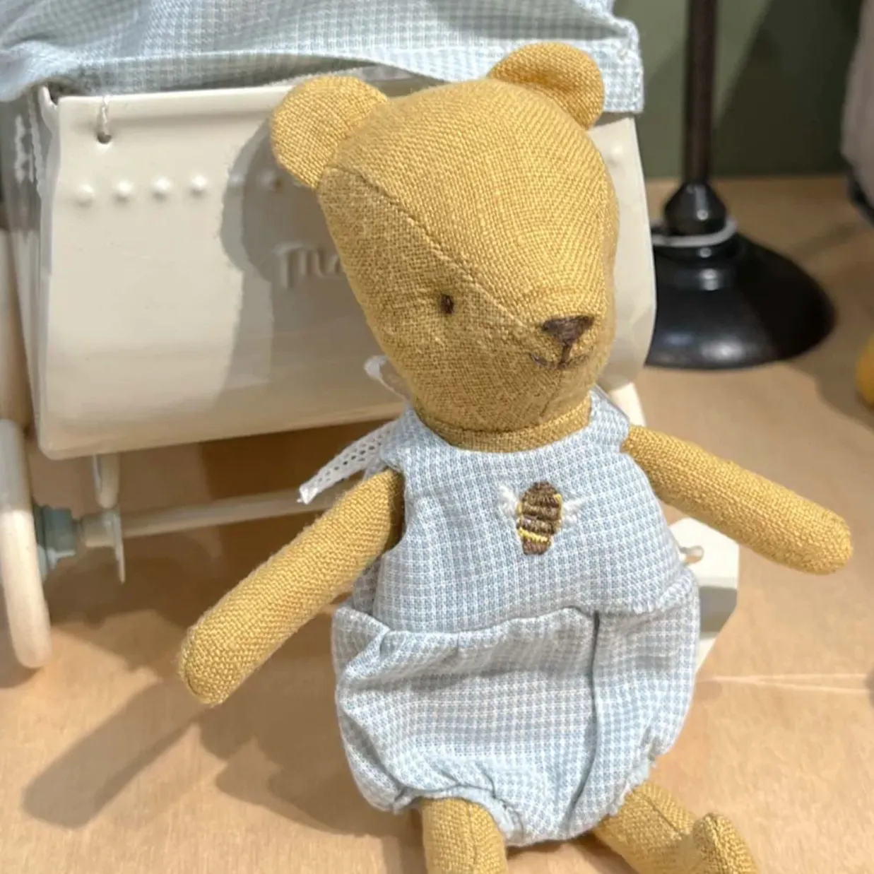 MAILEG TEDDY BABY