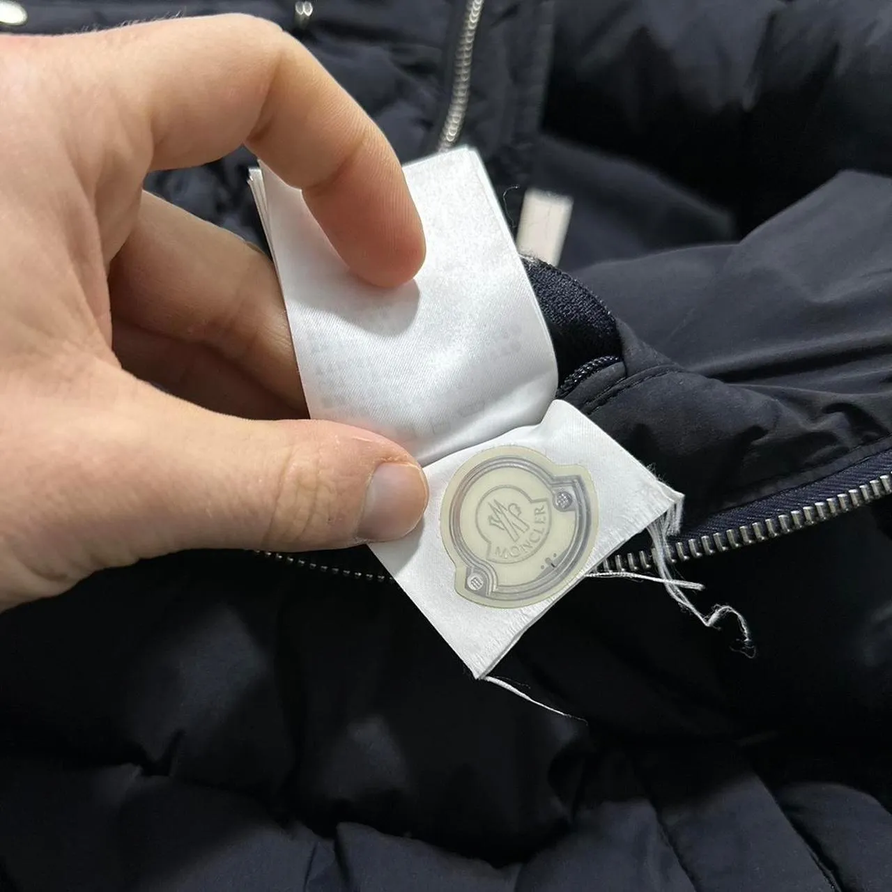 Moncler Cecaud Down Jacket