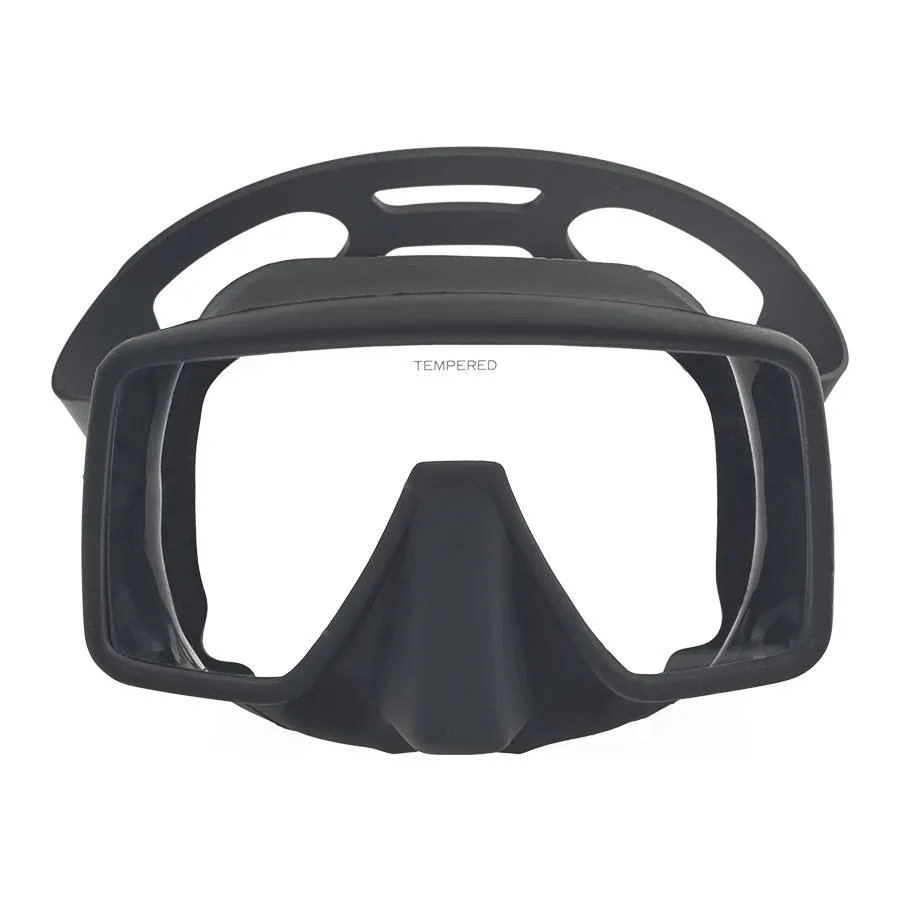 "The Harambe" Frameless Dive Mask by ATACLETE