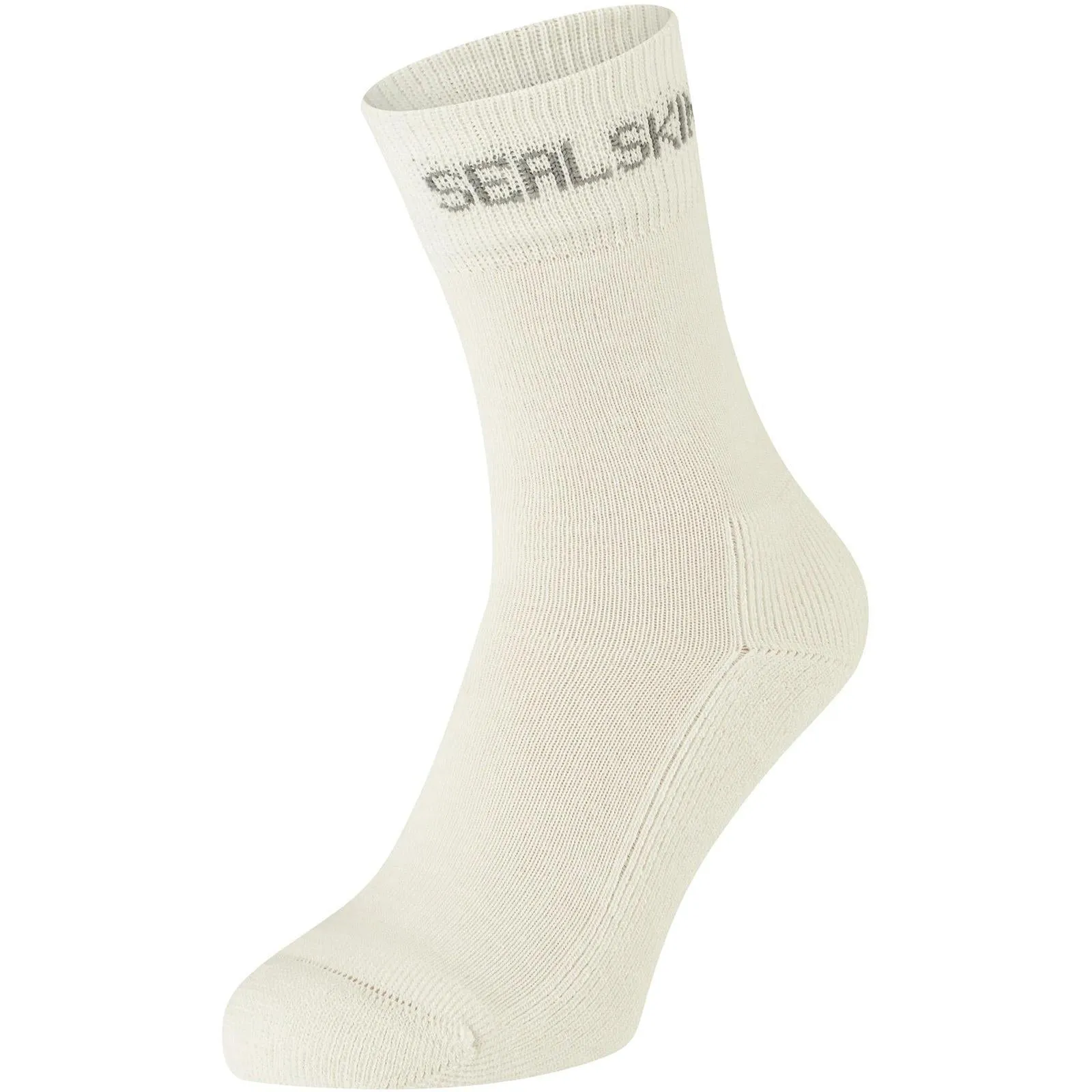 Sealskinz Unisex Suffield Solo Merino Liner Sock